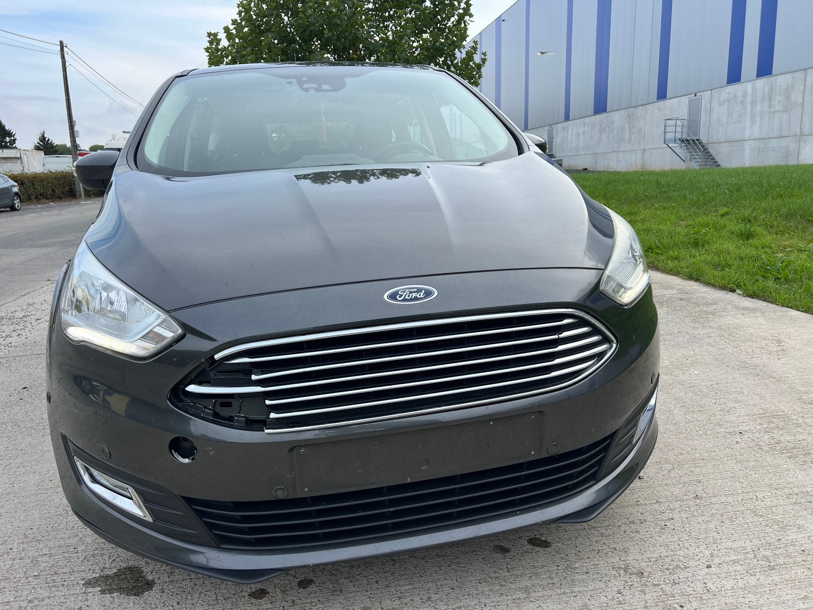 Ford C-max    1.5 Diesel, Euro 6, Bedrijf, 5 deurs, Te koop