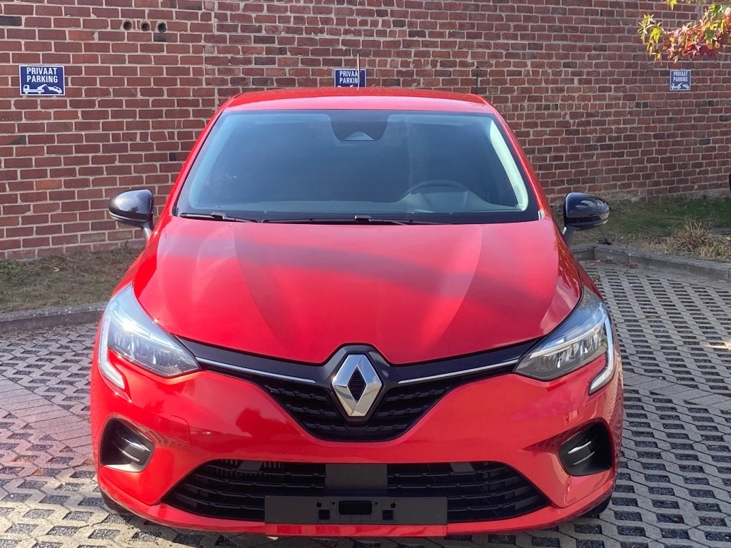 RENAULT Clio 1.0TCe 100 Zen - Model 2021 - 55.000 Km, Autos, Achat, Euro 6, Boîte manuelle, Entretenue par le concessionnaire