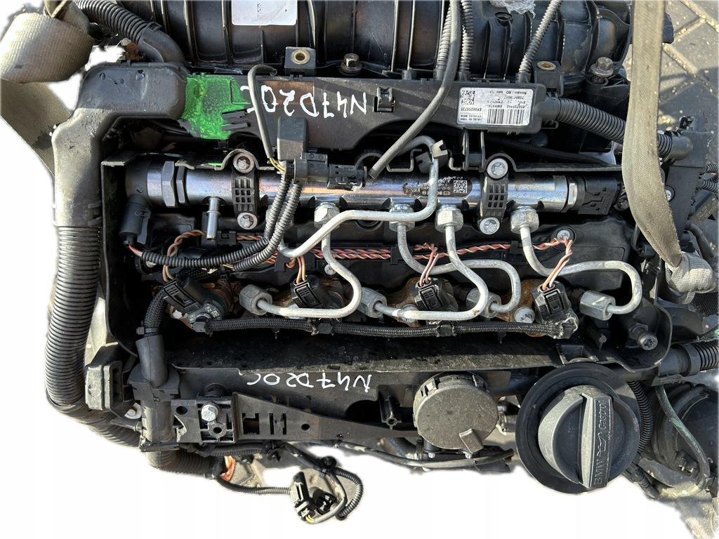 Moteur N47D20C Complet F11 E93 F32, F82 E82 E81 E88 F30, F80, Envoi, Utilisé, Daihatsu