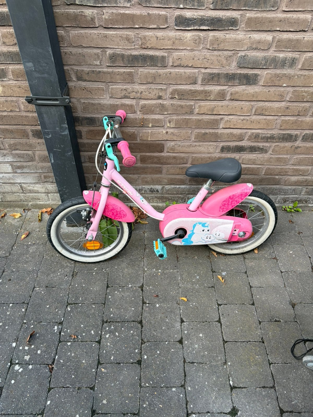 Kinderfiets 12inch in goede staat, Fietsen en Brommers, Fietsen | Kinderfietsjes, Ophalen of Verzenden, Zo goed als nieuw