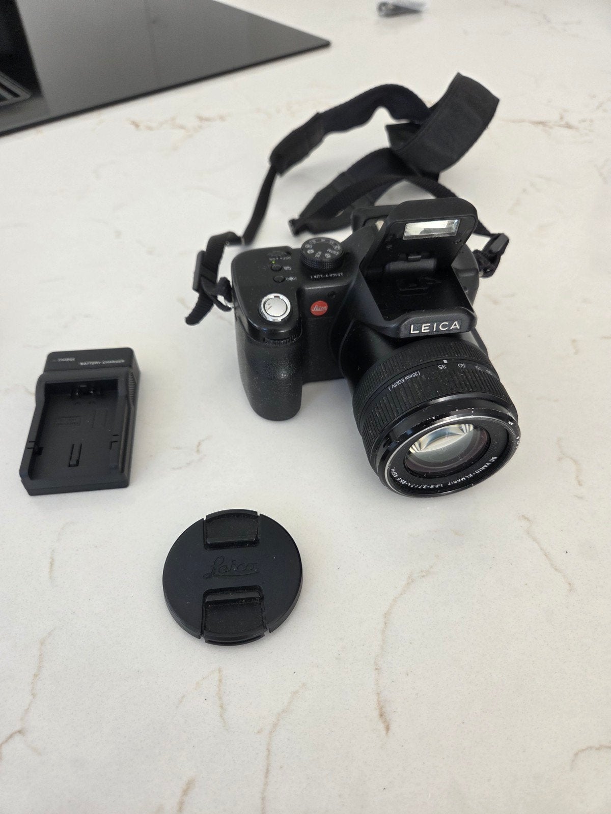 Appareil photo leica v-lux 1, Enlèvement ou Envoi, Leica