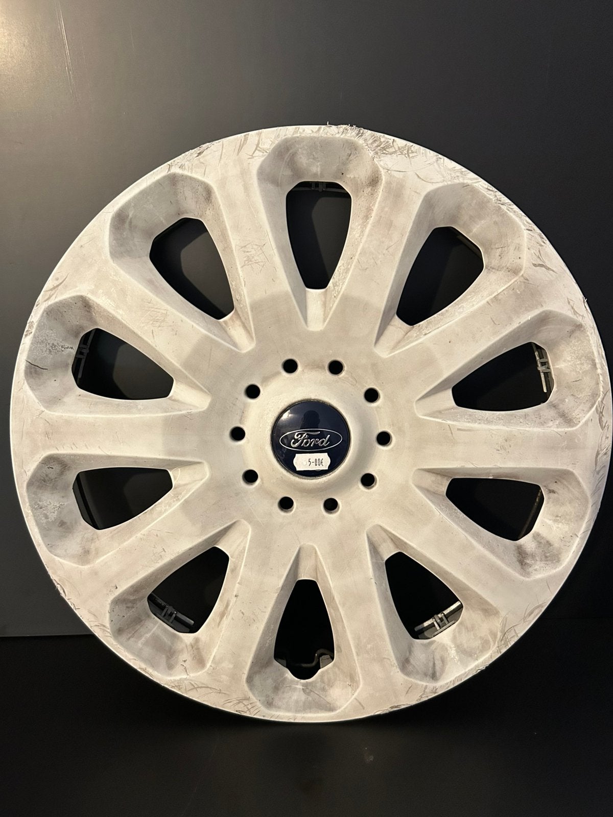 1 enjoliveur d’origine Ford Ka 15", Enlèvement ou Envoi, Utilisé