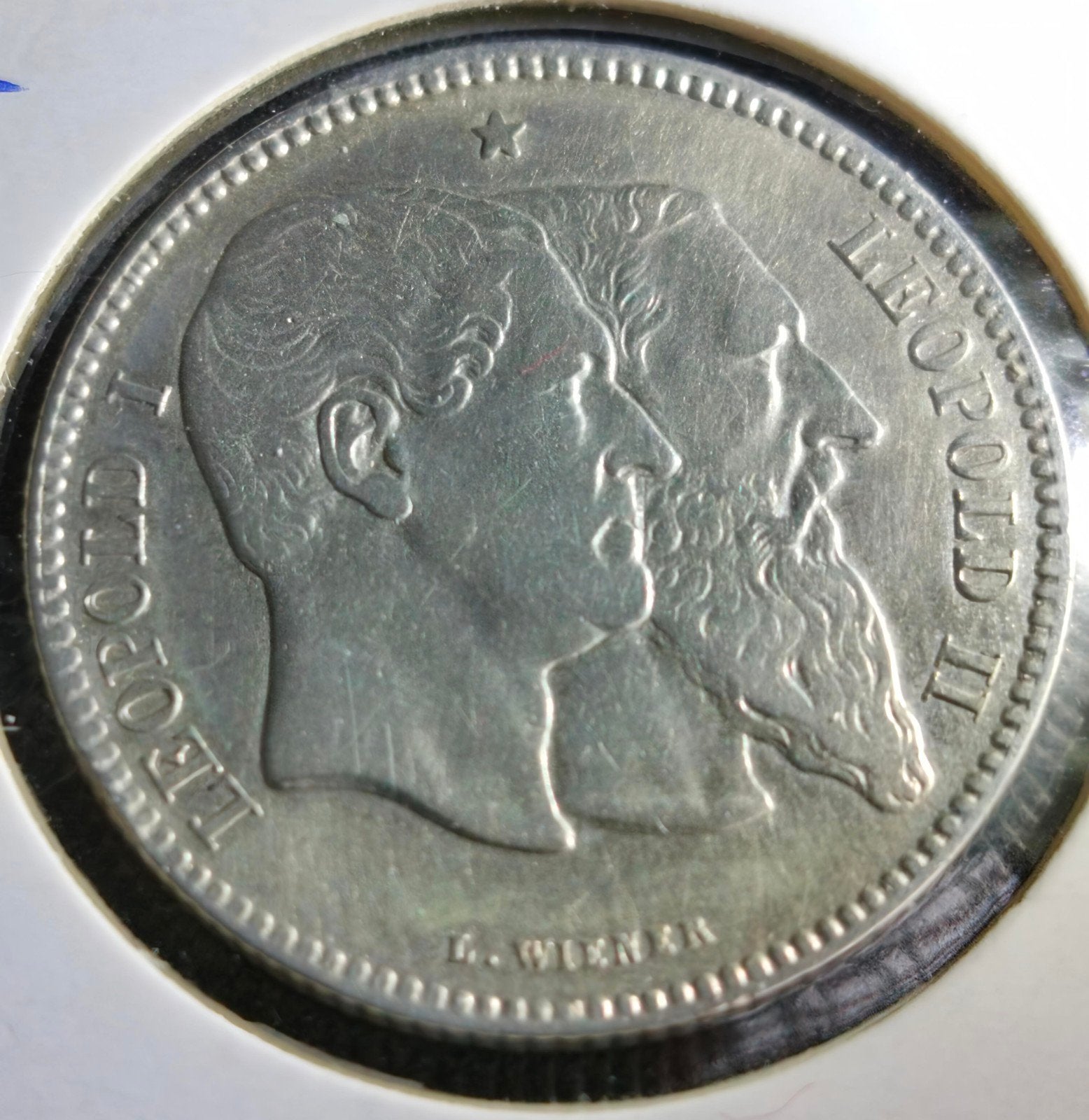 2 FR 1880 pr, Ophalen of Verzenden