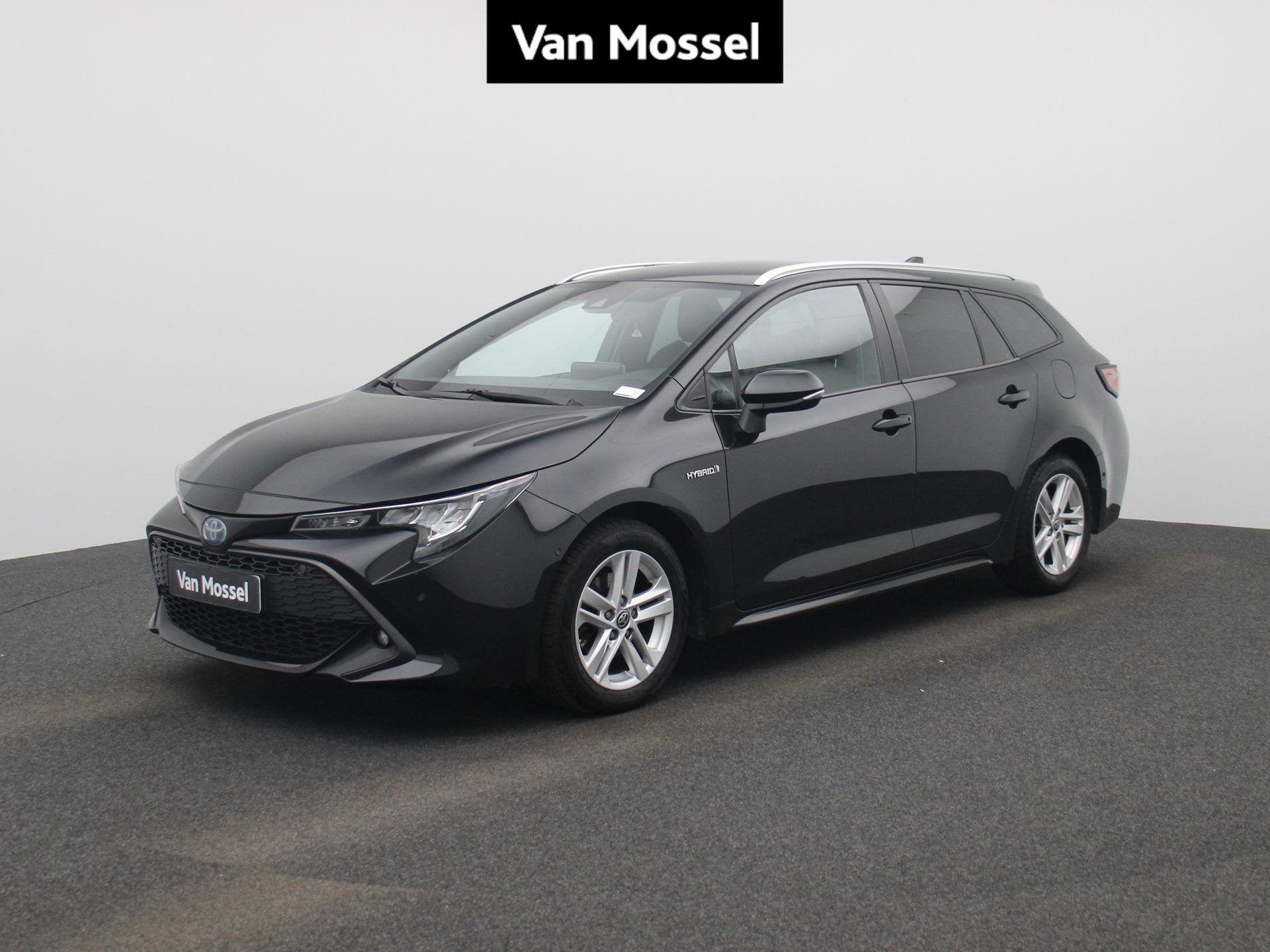 Toyota Corolla Touring Sports 1.8 Hybrid e-CVT Camera | PDC, Auto's, Gebruikt, 4 cilinders, 103 g/km, Corolla