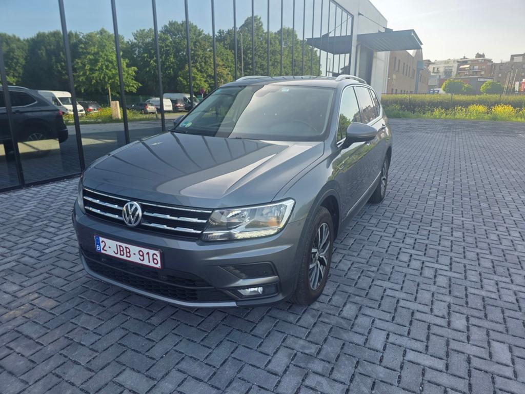 Volkswagen Tiguan Allspace met 7 zitplaatsen, Particulier, Te koop