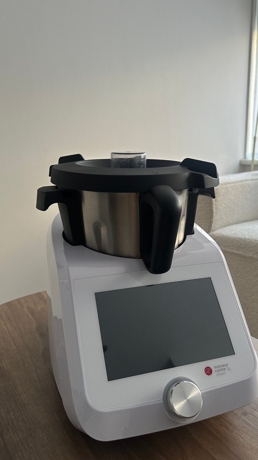 Monsieur cuisine thermomix, Maison & Meubles, Cuisine | Ustensiles de cuisine, Comme neuf, Enlèvement ou Envoi