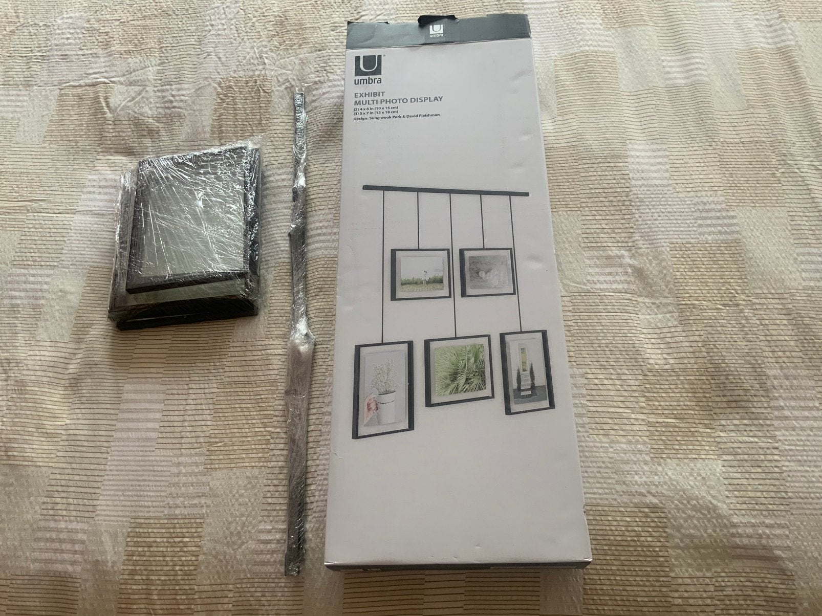 Multi foto display, Maison & Meubles, Accessoires pour la Maison | Décorations murale, Enlèvement ou Envoi, Neuf