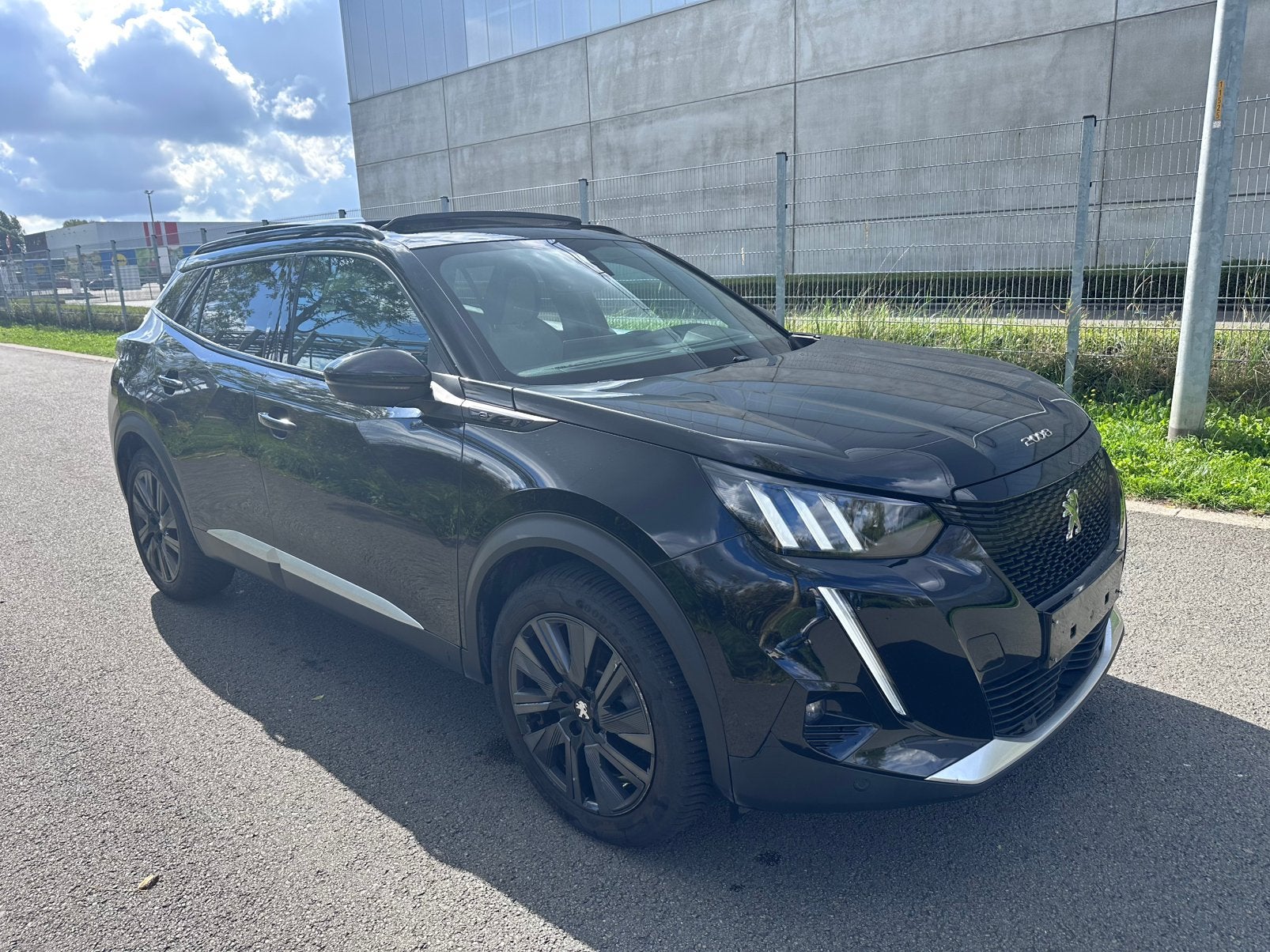 Peugeot E-2008|100KW|GT-Line|61.000km|Garantie+keuring, Autos, 100 kW, Achat, Euro 6, Entreprise