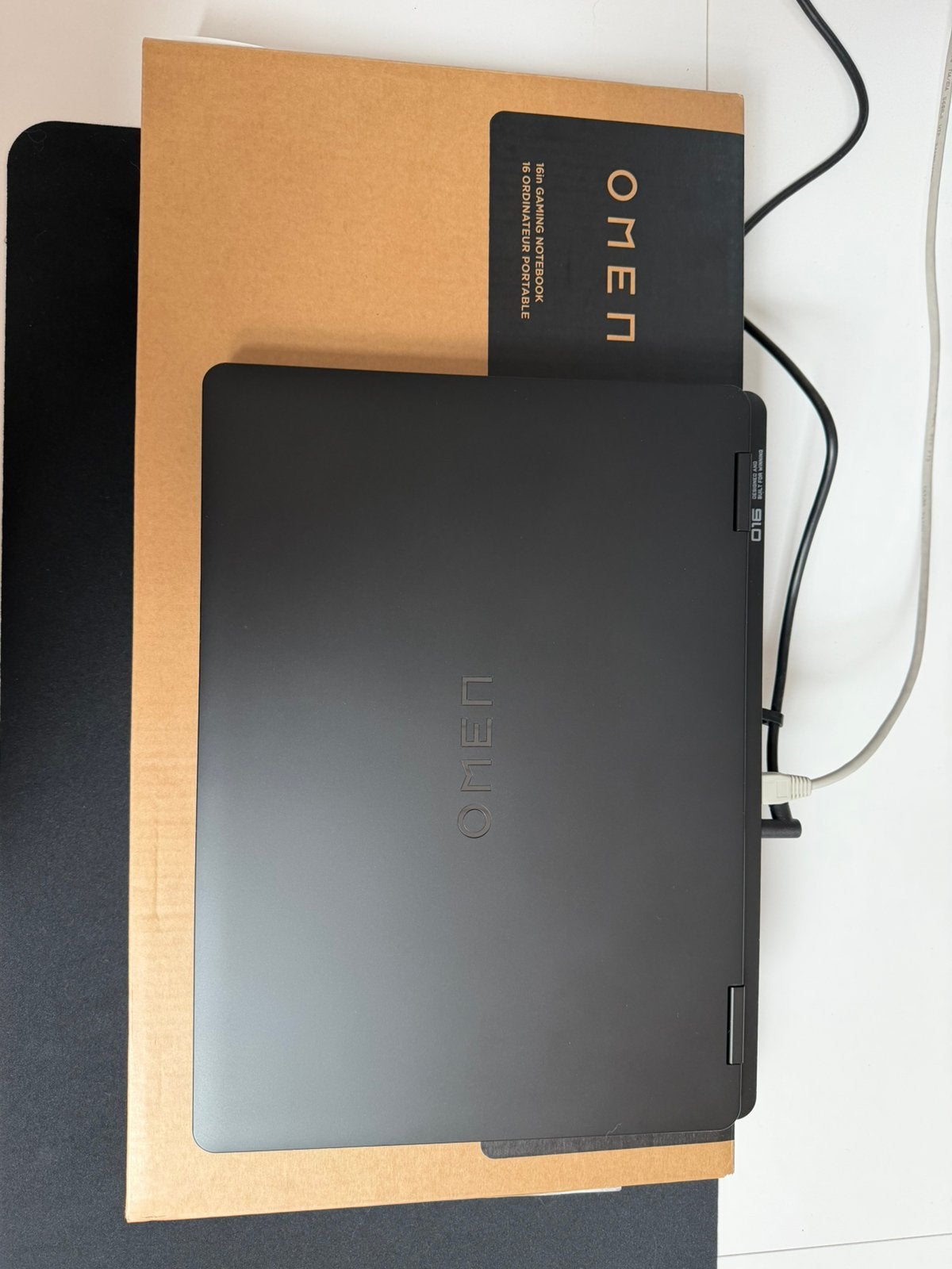 HP OMEN 16 Gaming — RTX 5070 — Ryzen AI 7 32 GB DDR5 240 Hz, Computers en Software, Met videokaart, 32 GB, Ophalen of Verzenden