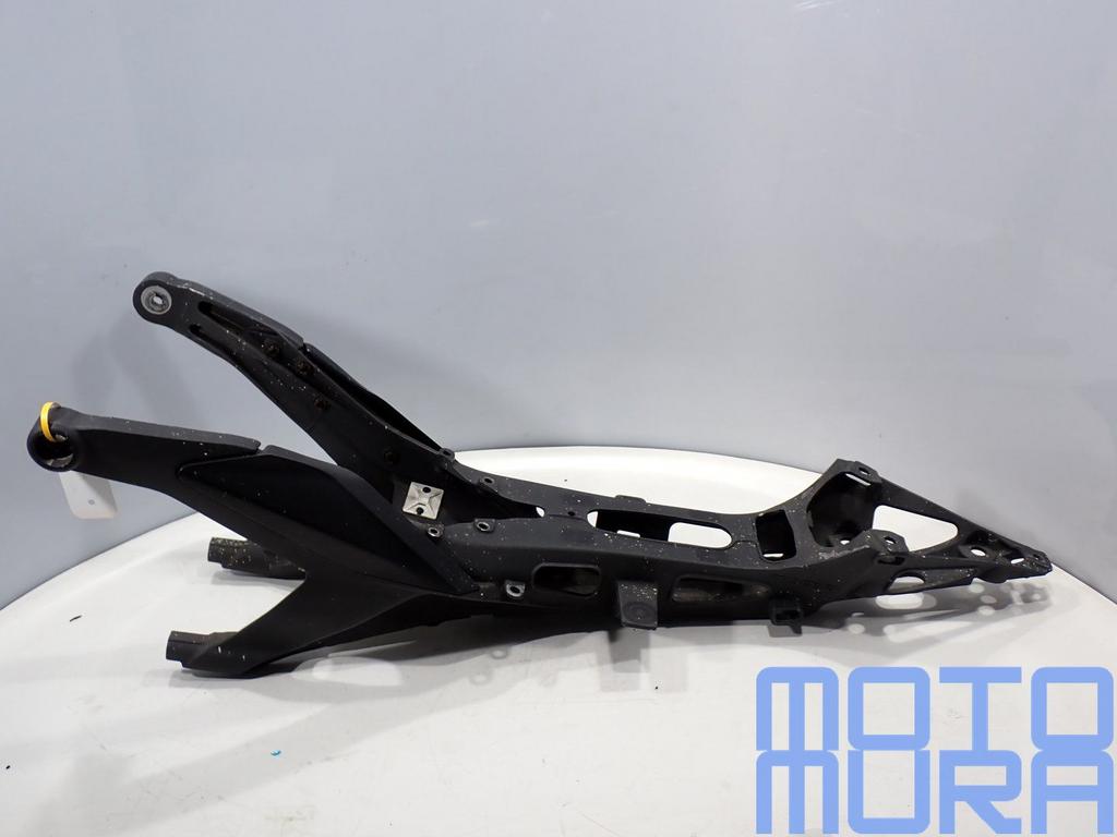 Subframe achter voor de Ducati Panigale 1199 2012 - 2014 & 1, Gebruikt, -, -, Ophalen of Verzenden