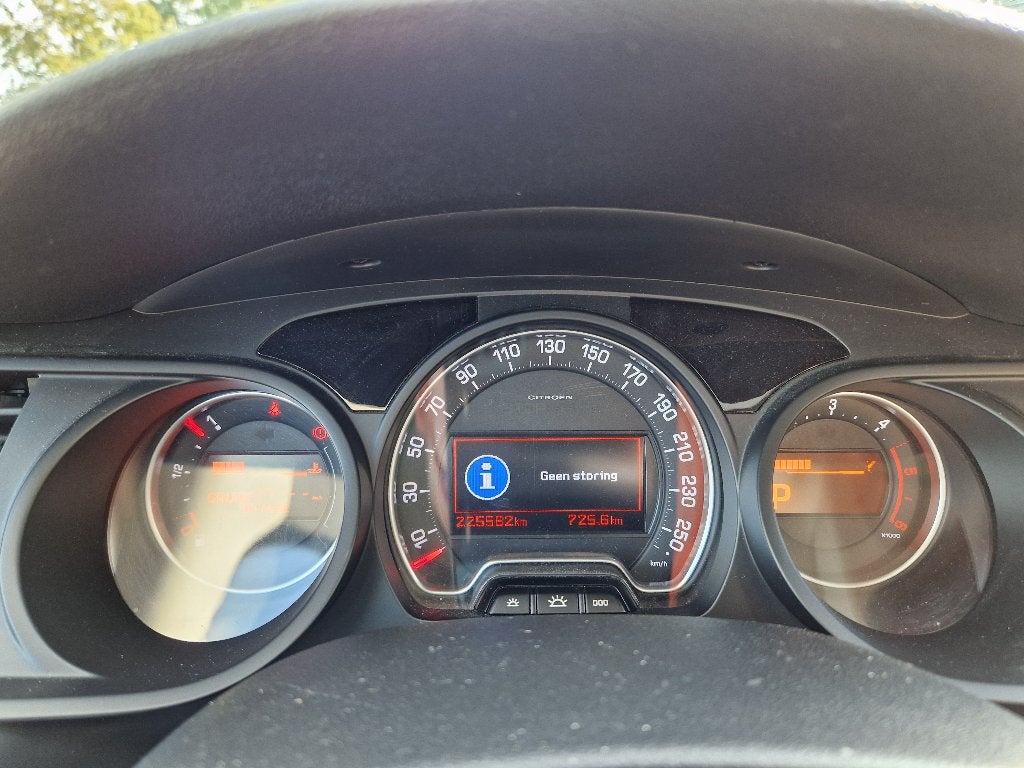 Citroën C5 Tourer 2.0 HDi (160 pk) 1st IGN 04/03/2014, Automaat, Euro 5, Bruin, Bruin