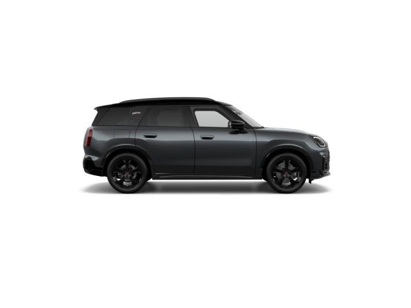MINI Countryman John Cooper Works, Automaat, Zwart, Countryman, 5 deurs