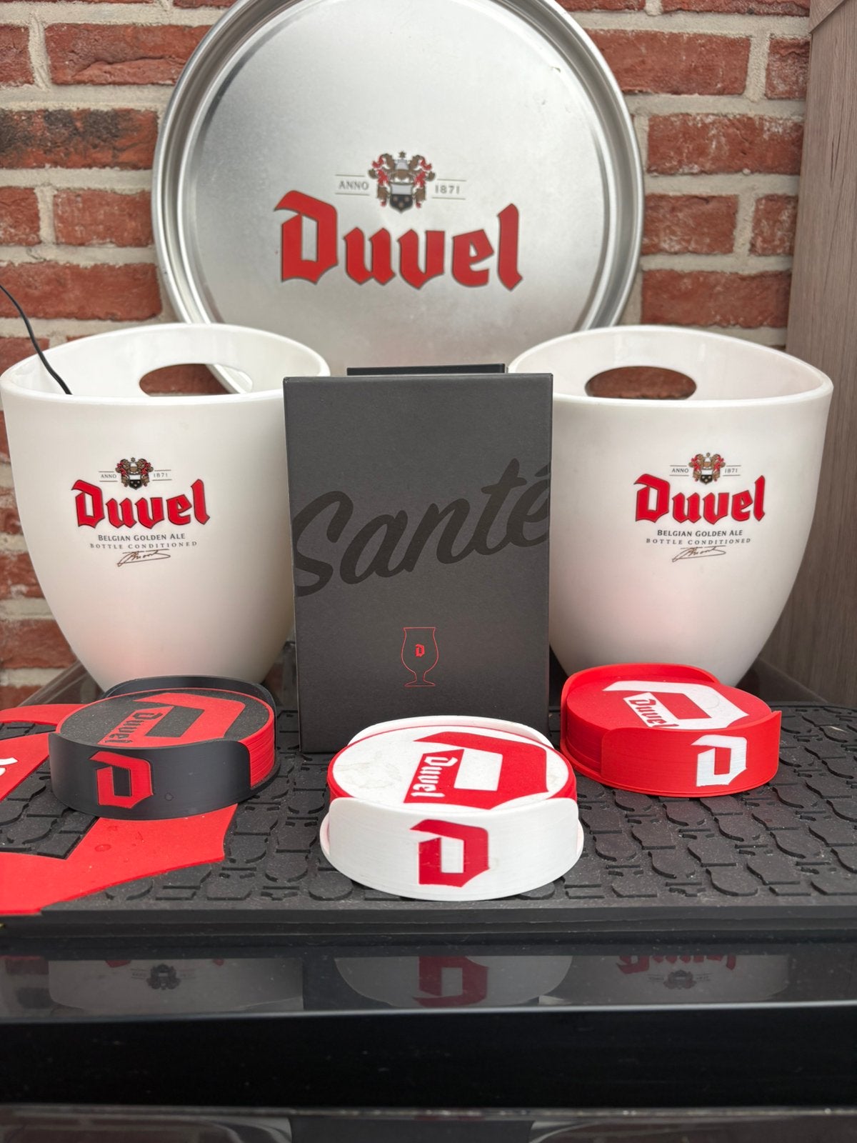 Duvel, Verzamelen, Ophalen of Verzenden, Nieuw, Duvel