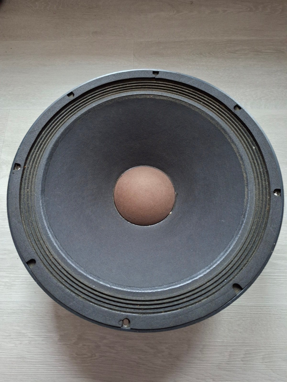 Beyma 15M300 luidspreker van 38 cm (ideale hifi HR/mid-bass), Party speaker, Zo goed als nieuw, Ophalen, 150 watt of meer