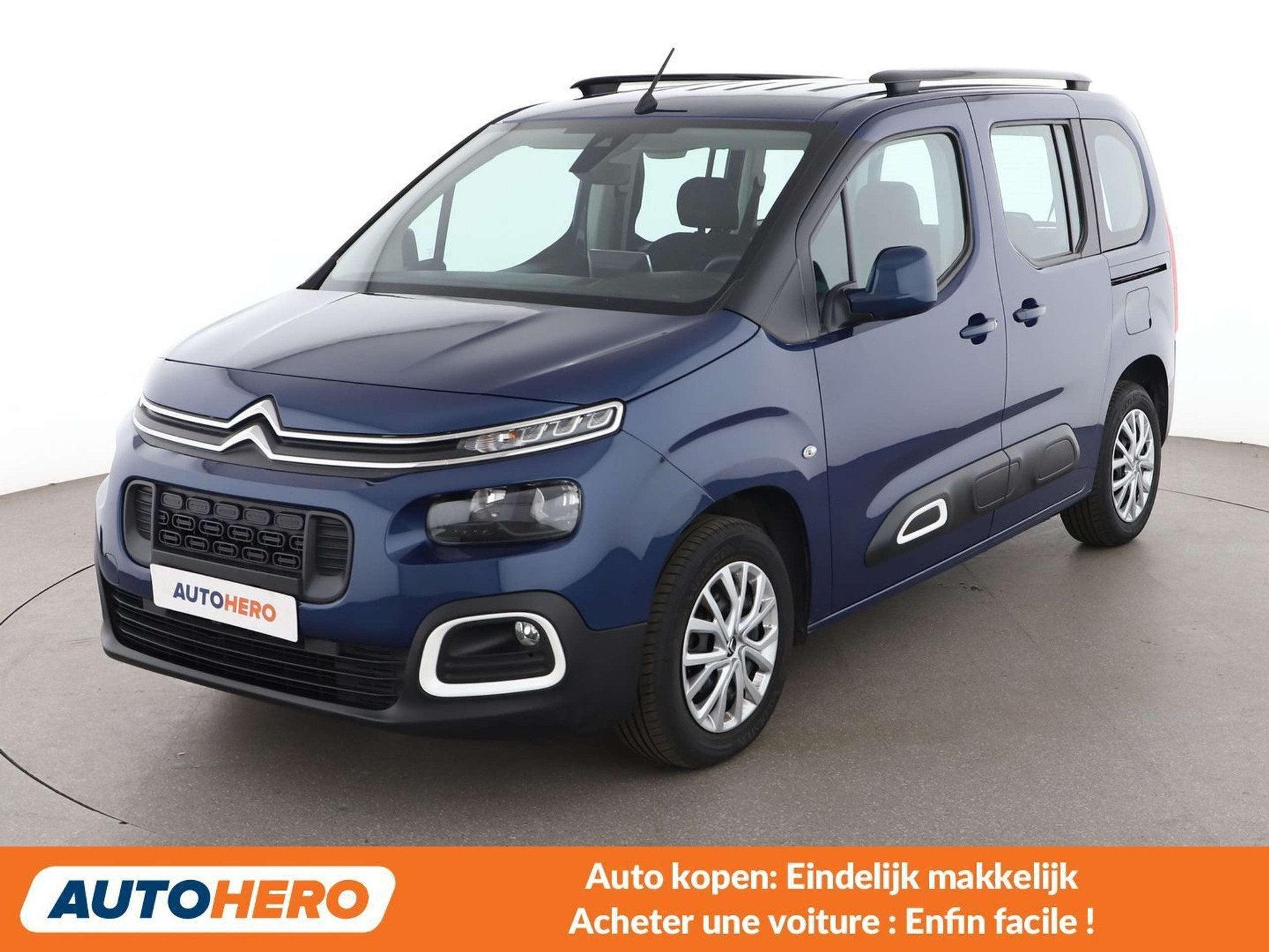 Citroën Berlingo 1.2 PureTech Feel M, Achat, Euro 6, Autre carrosserie, 5 portes