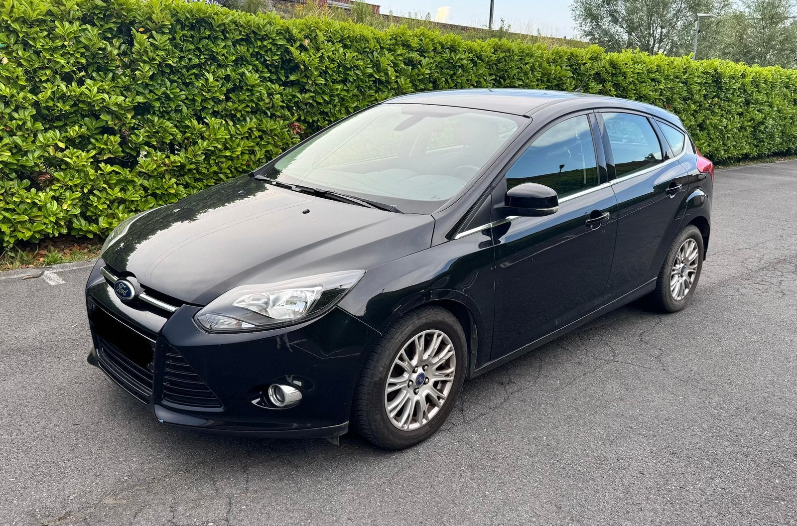 Ford Focus 1.0 essence BWJ 2014  !, Autos, Ford, Focus, Achat, Boîte manuelle, 5 portes