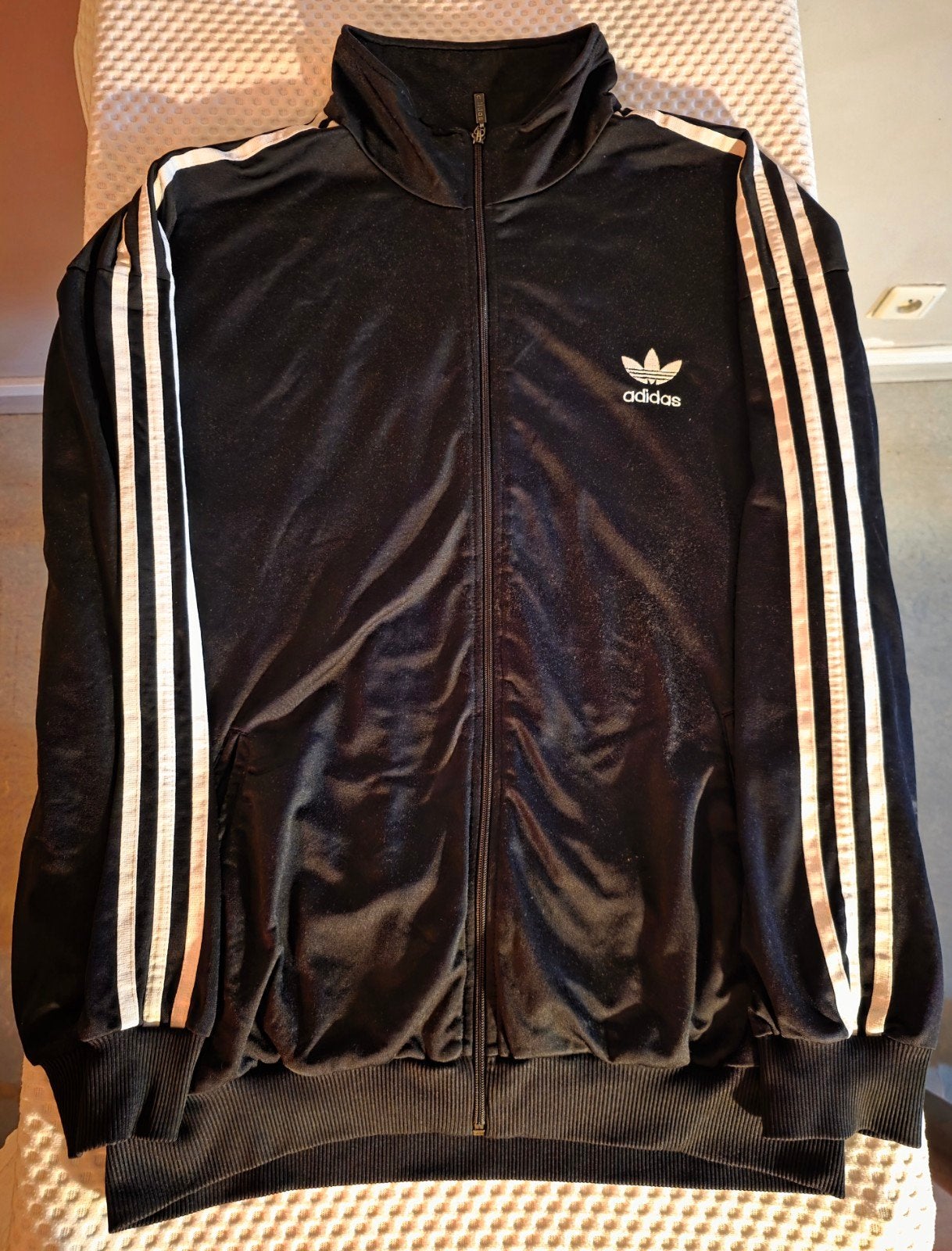 Adidas trainingsvest 2XL, Ophalen of Verzenden