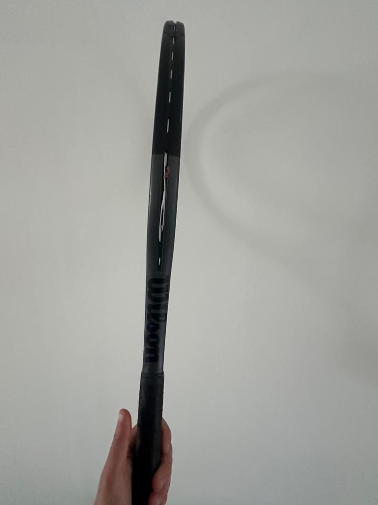 2 wilson rackets te koop, Enlèvement, Utilisé