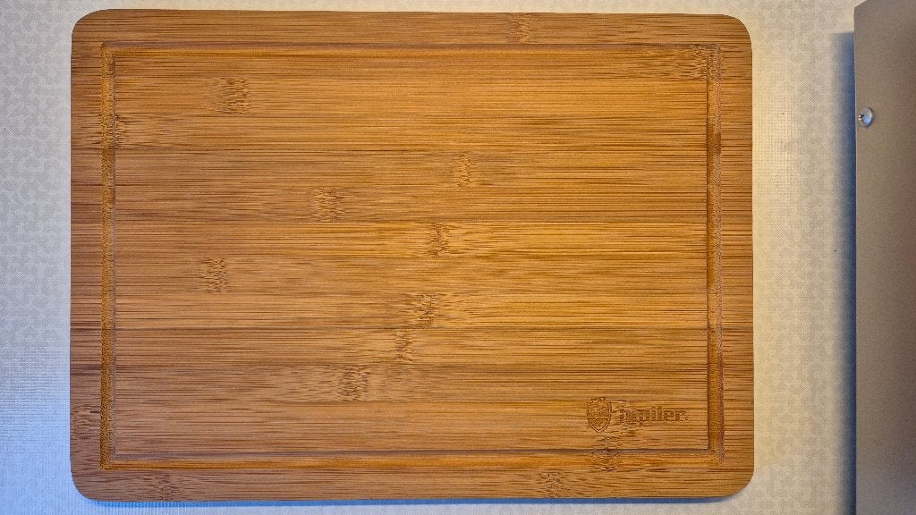 Art. 904 JUPILER - Houten Snijplank, Ophalen of Verzenden, Zo goed als nieuw, Overige typen, Jupiler