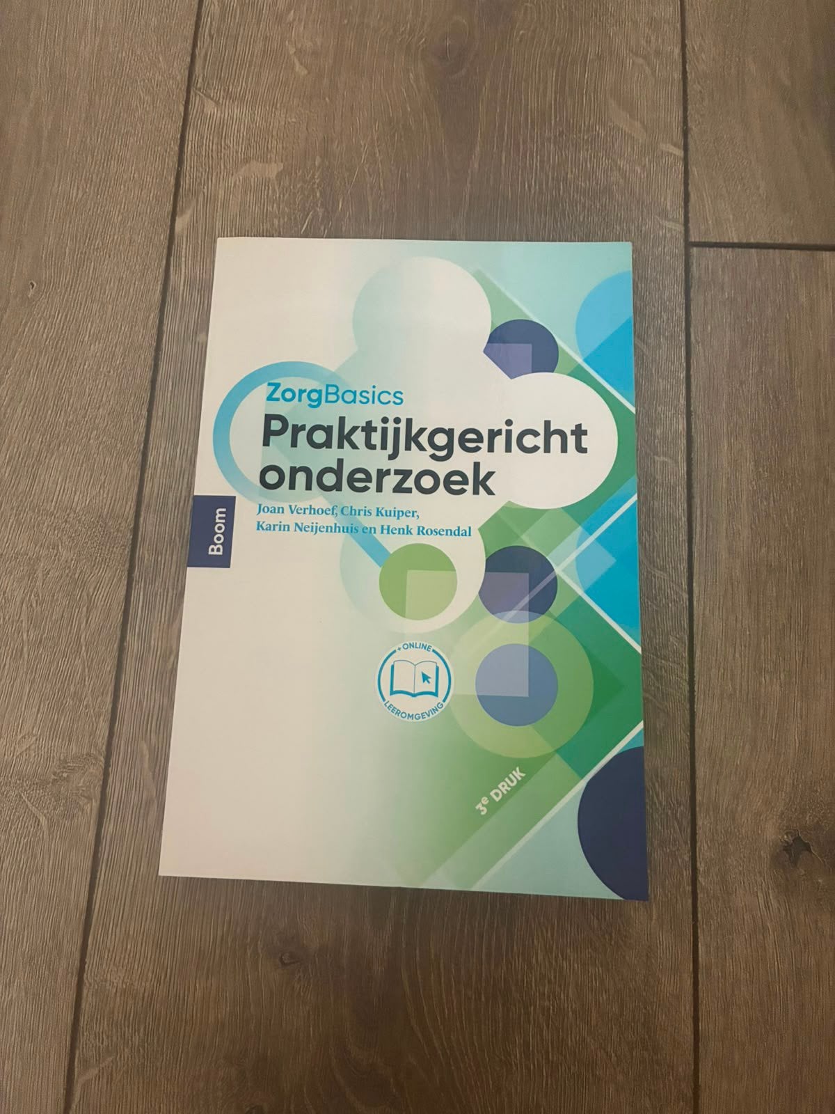 Chris Kuiper - ZorgBasics Praktijkgericht onderzoek, Enlèvement ou Envoi, Néerlandais, Chris Kuiper; Joan Verhoef; Connie Dekker-van Doorn