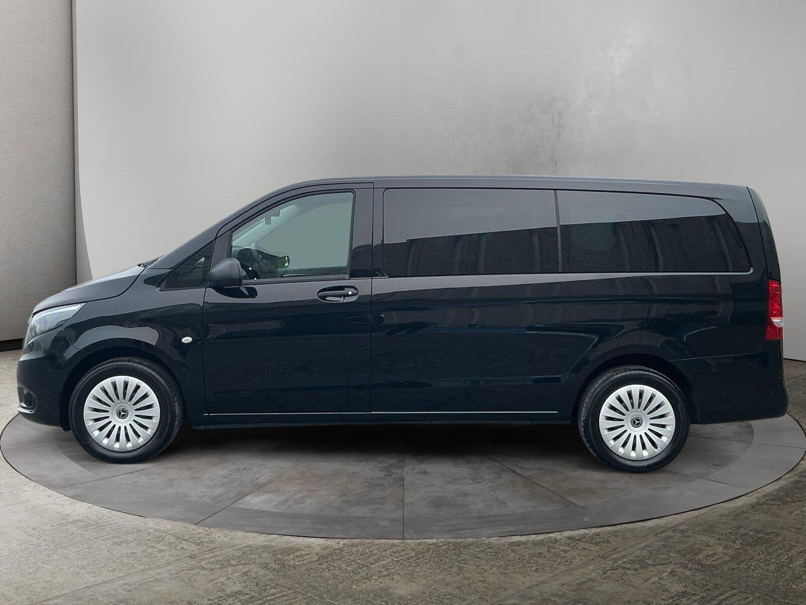 Mercedes-Benz Vito Tourer 114 CDI Pro L2 9G-Tronic, Autos, 100 kW, 4 portes, Entreprise, 2000 kg