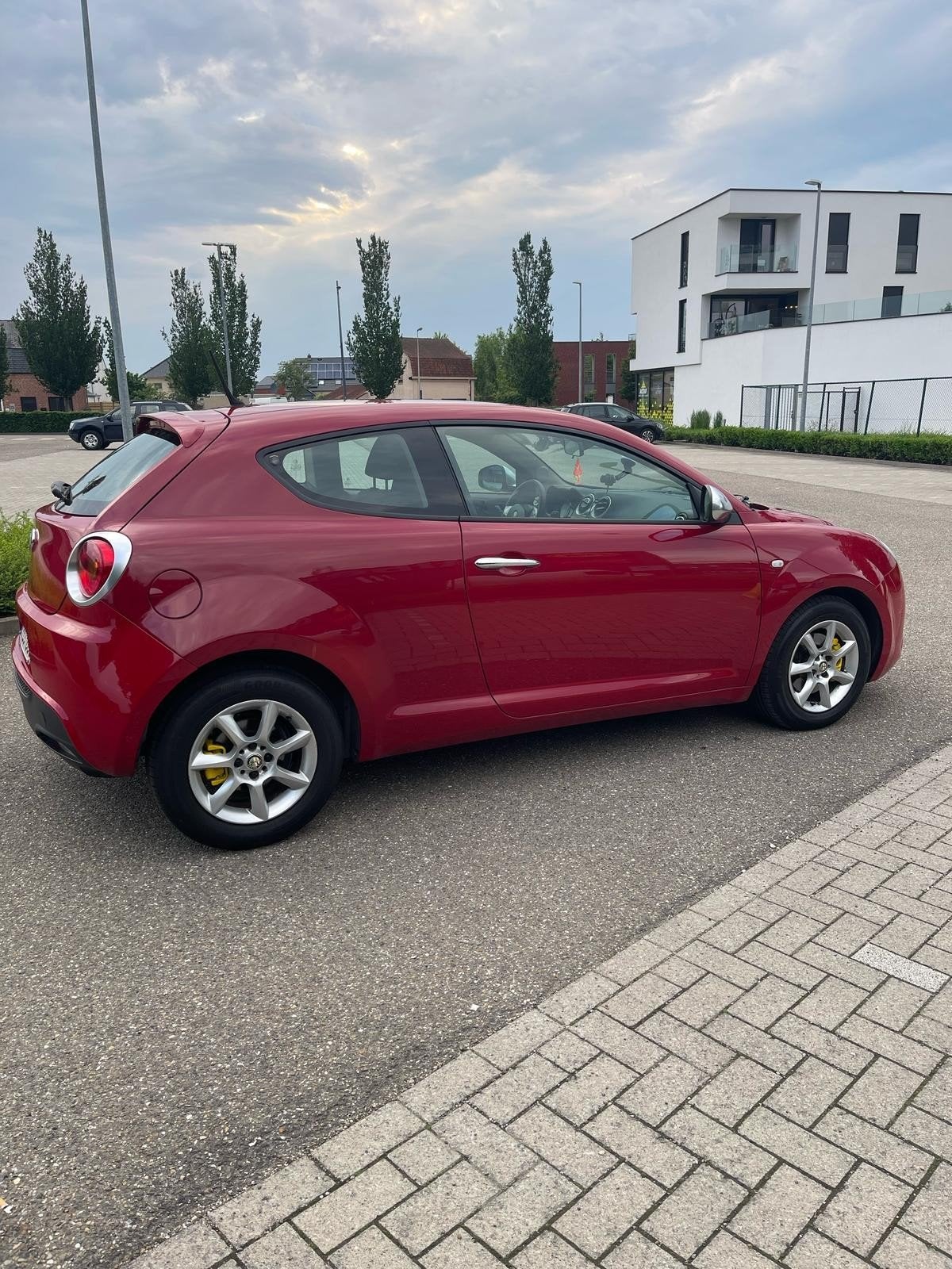 Alfa romeo ( MiTO ), Autos, Particulier, Achat