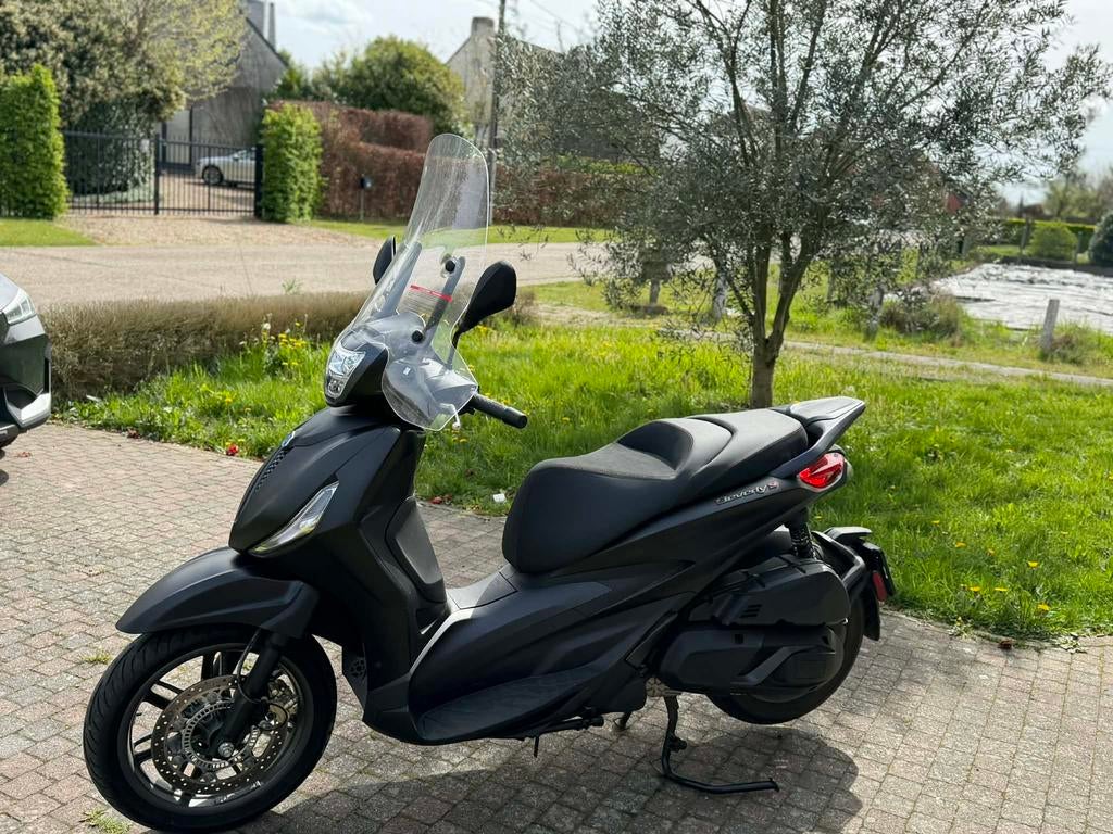 Nieuwe scooter 400cc 0493343097, Motoren, Bedrijf
