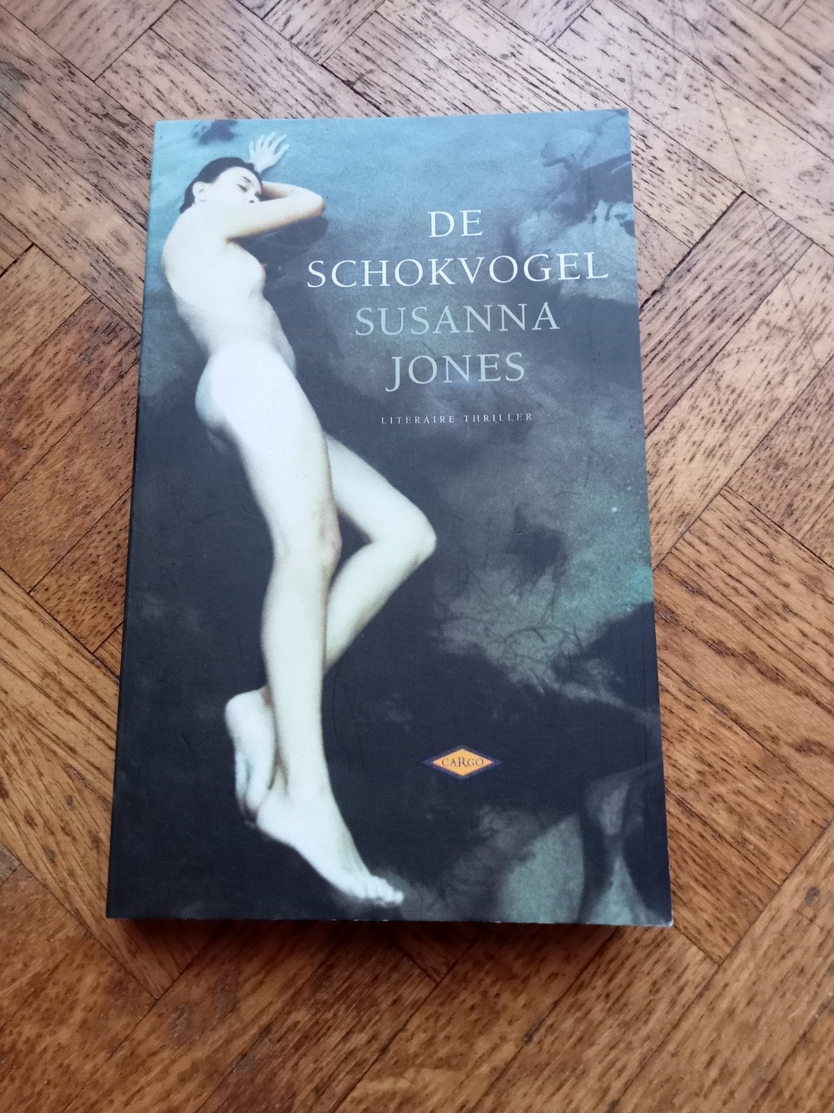 Susanna Jones: De schokvogel, Ophalen of Verzenden, Gelezen