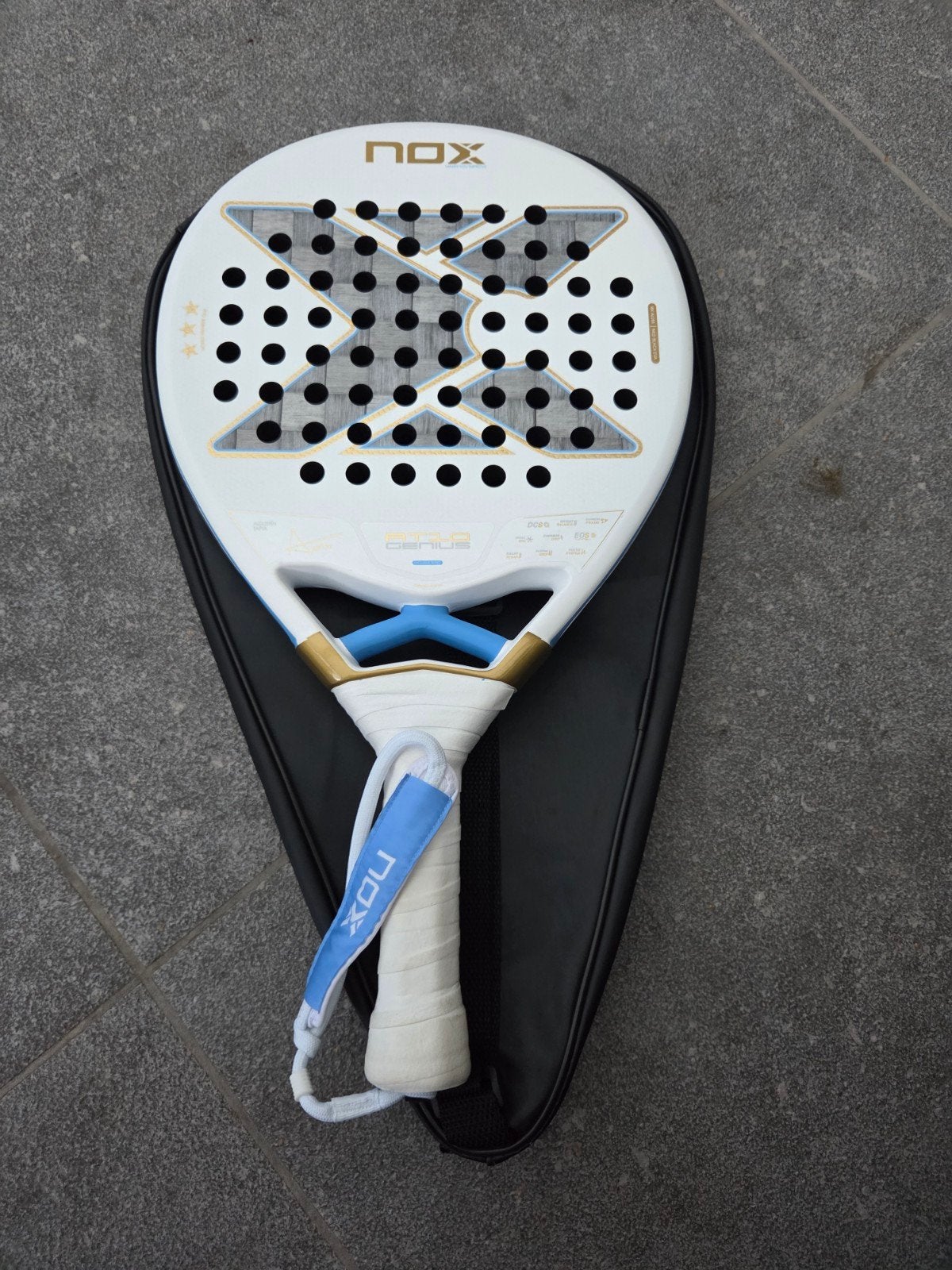 nox at10 18k buenes aires, Sports & Fitness, Padel, Enlèvement ou Envoi