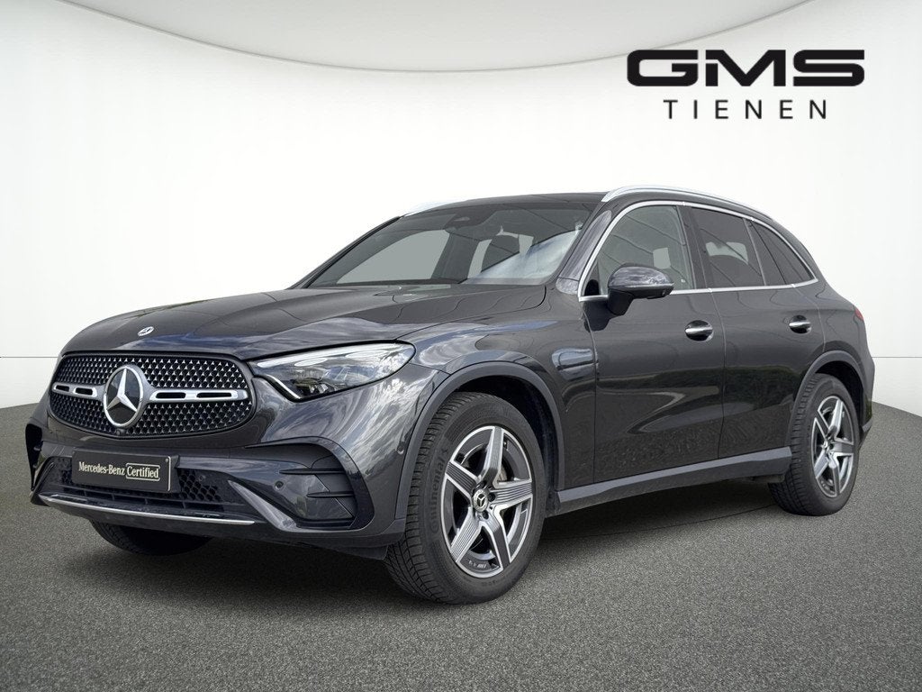 Mercedes-Benz GLC GLC 200 4MATIC AMG Line, Auto's, Mercedes-Benz, Bedrijf, Te koop, GLC, 360° camera, 4x4, Airbags, Airconditioning