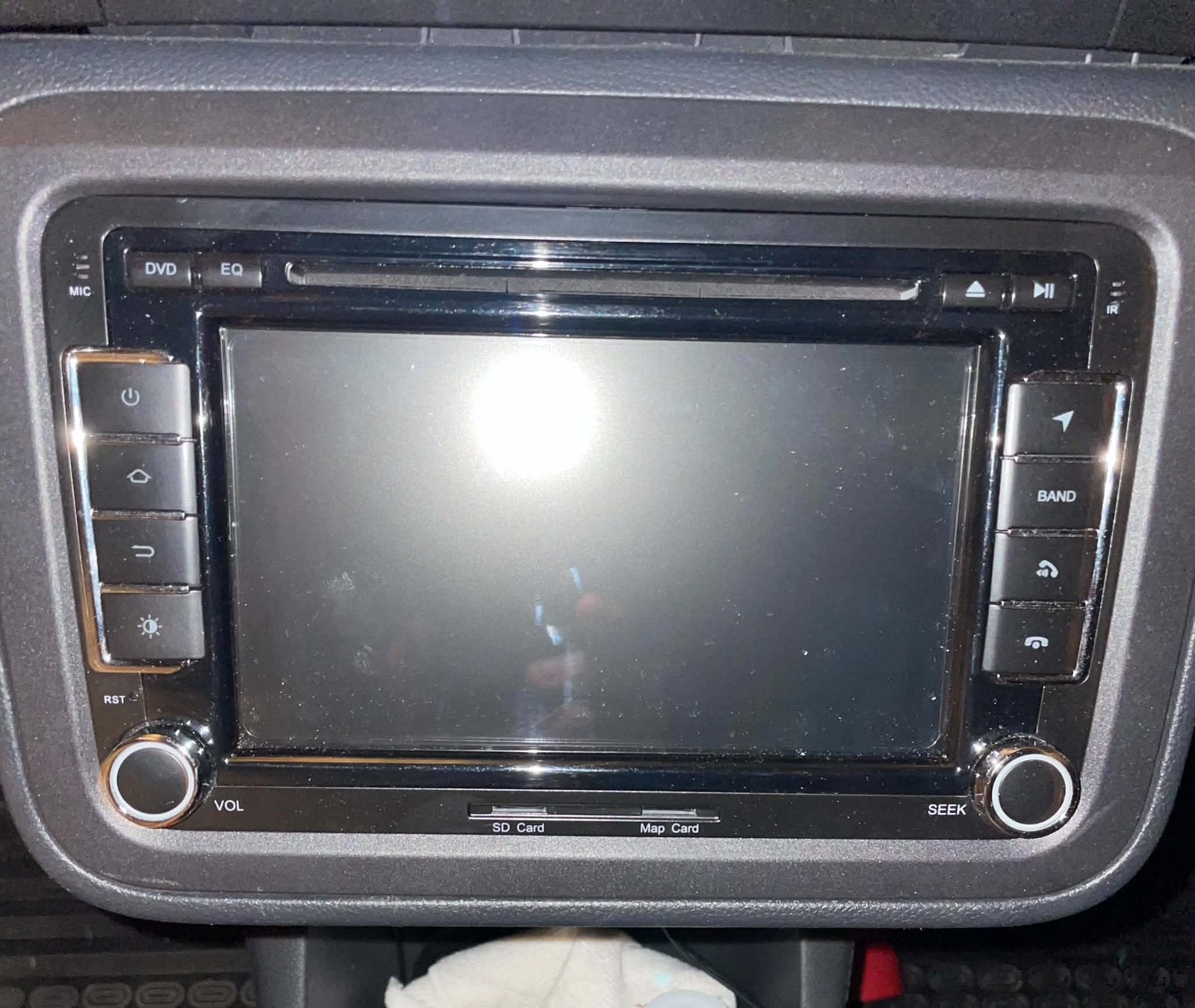 Autoradio 2Din Phonocar VM117e, Autos : Divers, Enlèvement, Comme neuf