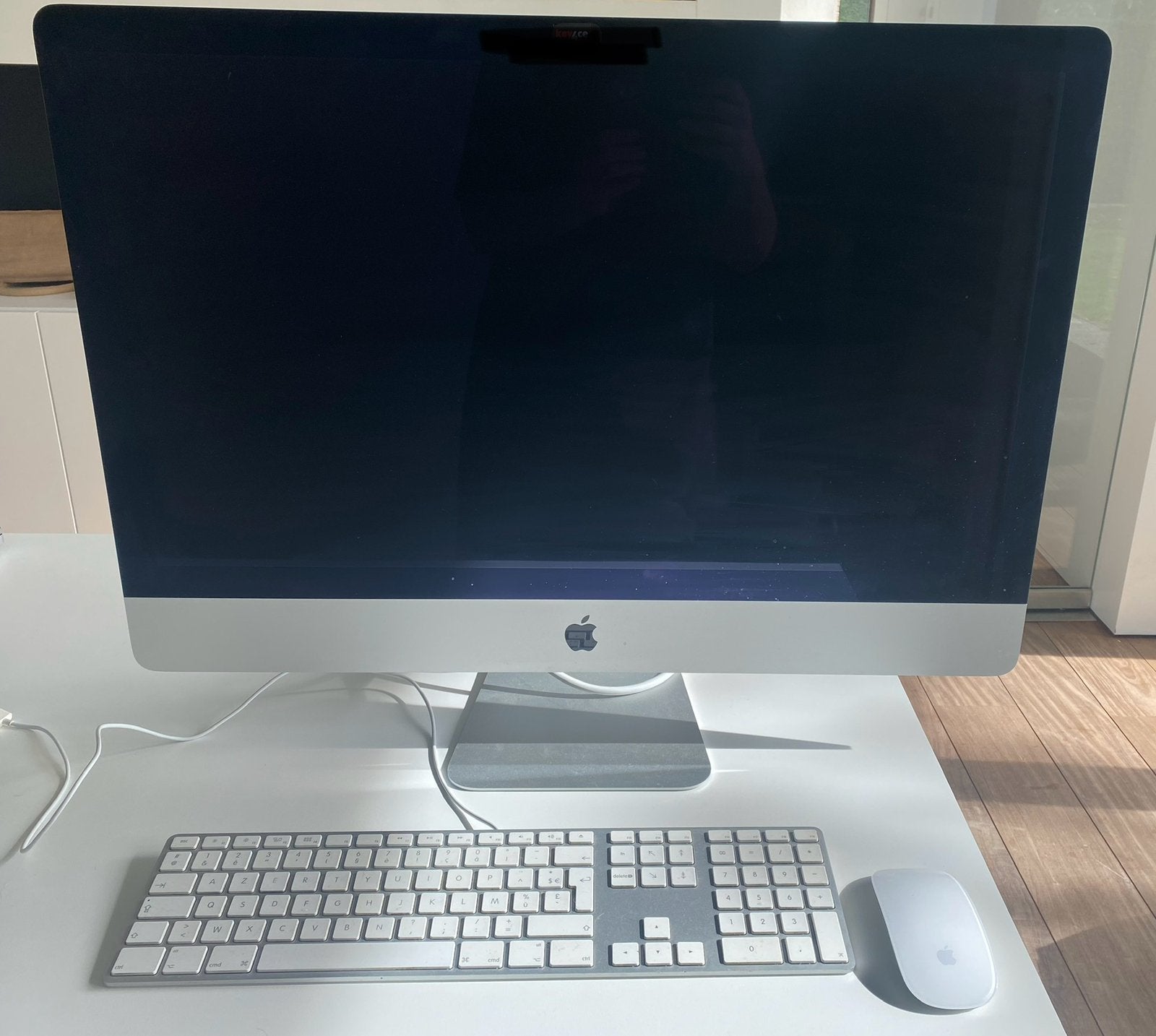 IMAC (Retina 5K, 27-inch, late 2014), IMac, Utilisé, 27inch, 8 GB