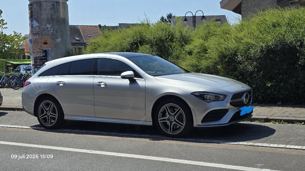 Mercedes-Benz CLA 250 CLA 250 e Shooting Brake, Auto's, CLA, 2270 kg, 4 cilinders, 120 kW