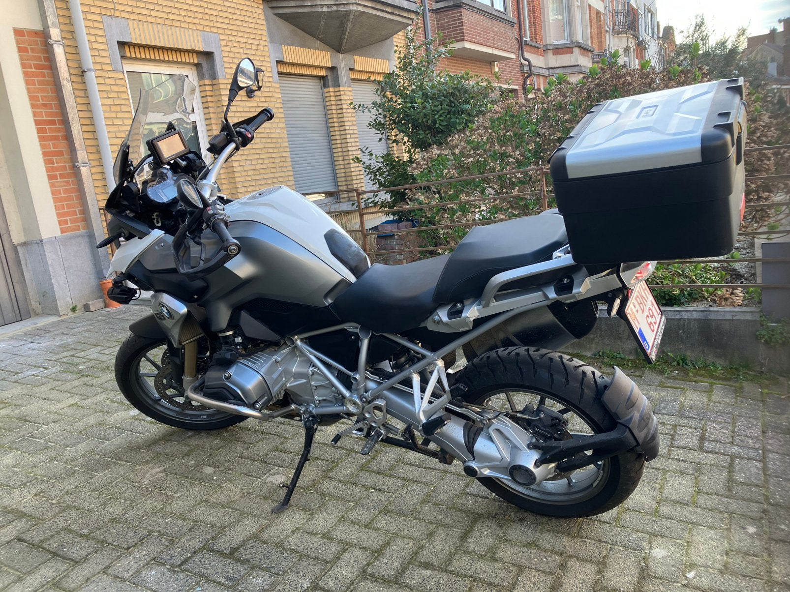 BMW 1200GS, Motoren, Motoren | BMW, 2 cilinders, Gebruikt, Particulier, Toermotor