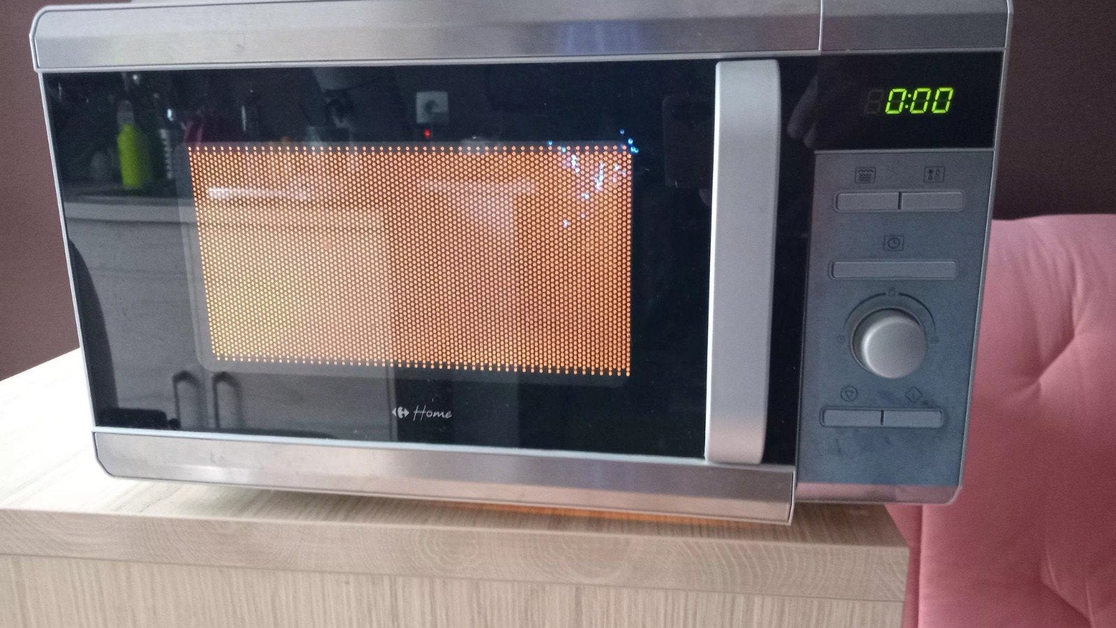 micro-ondes, Enlèvement, Micro-ondes