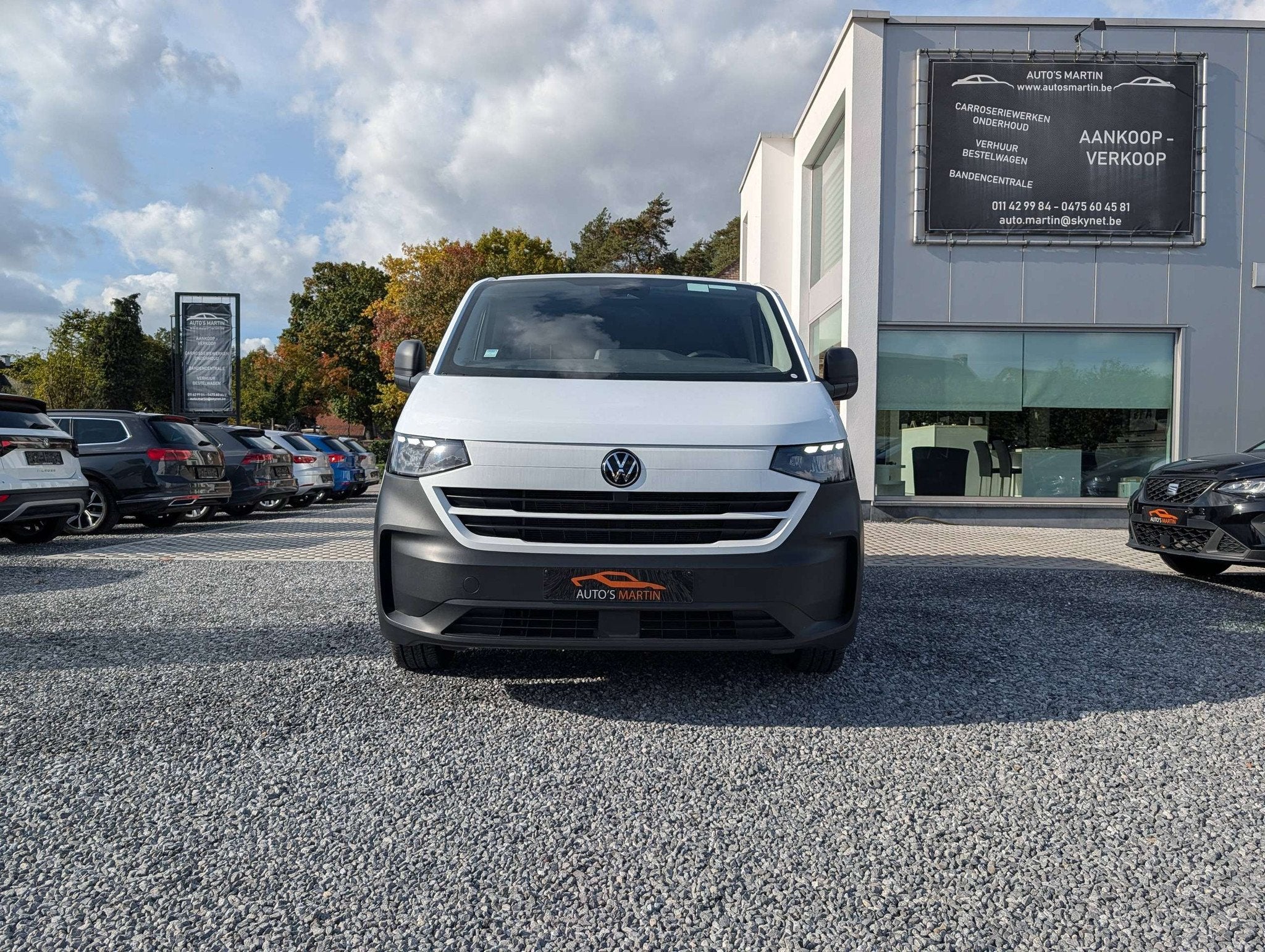 Volkswagen T7 Transporter 2.0 TDi SCR | CARPLAY | TREKHAAK |, Achat, 4 portes, Entreprise, 3 places