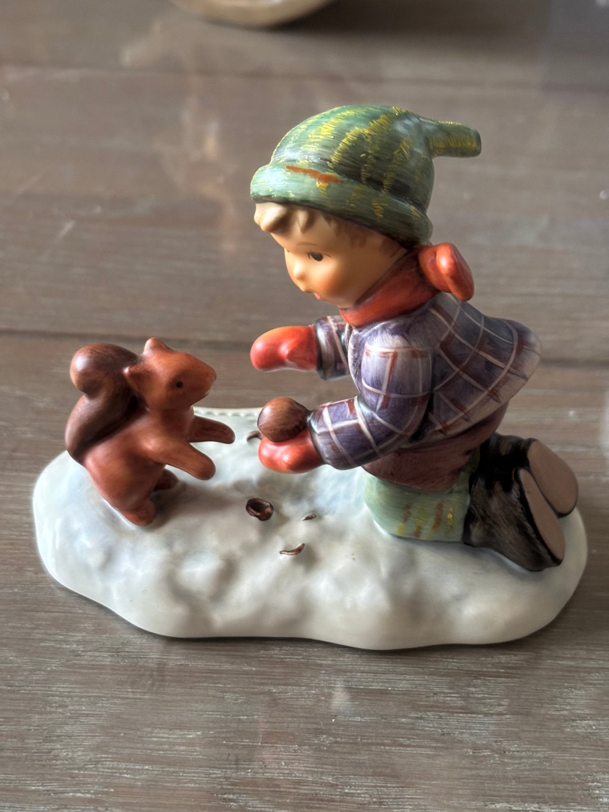 Hummel goebel Playfull pals, Enlèvement ou Envoi, Comme neuf, Hummel