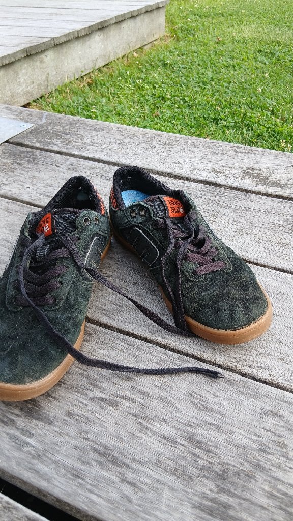 Schoenen element maat 35.5, Vêtements | Hommes, Chaussures, Chaussures à lacets, Enlèvement, Noir, Element