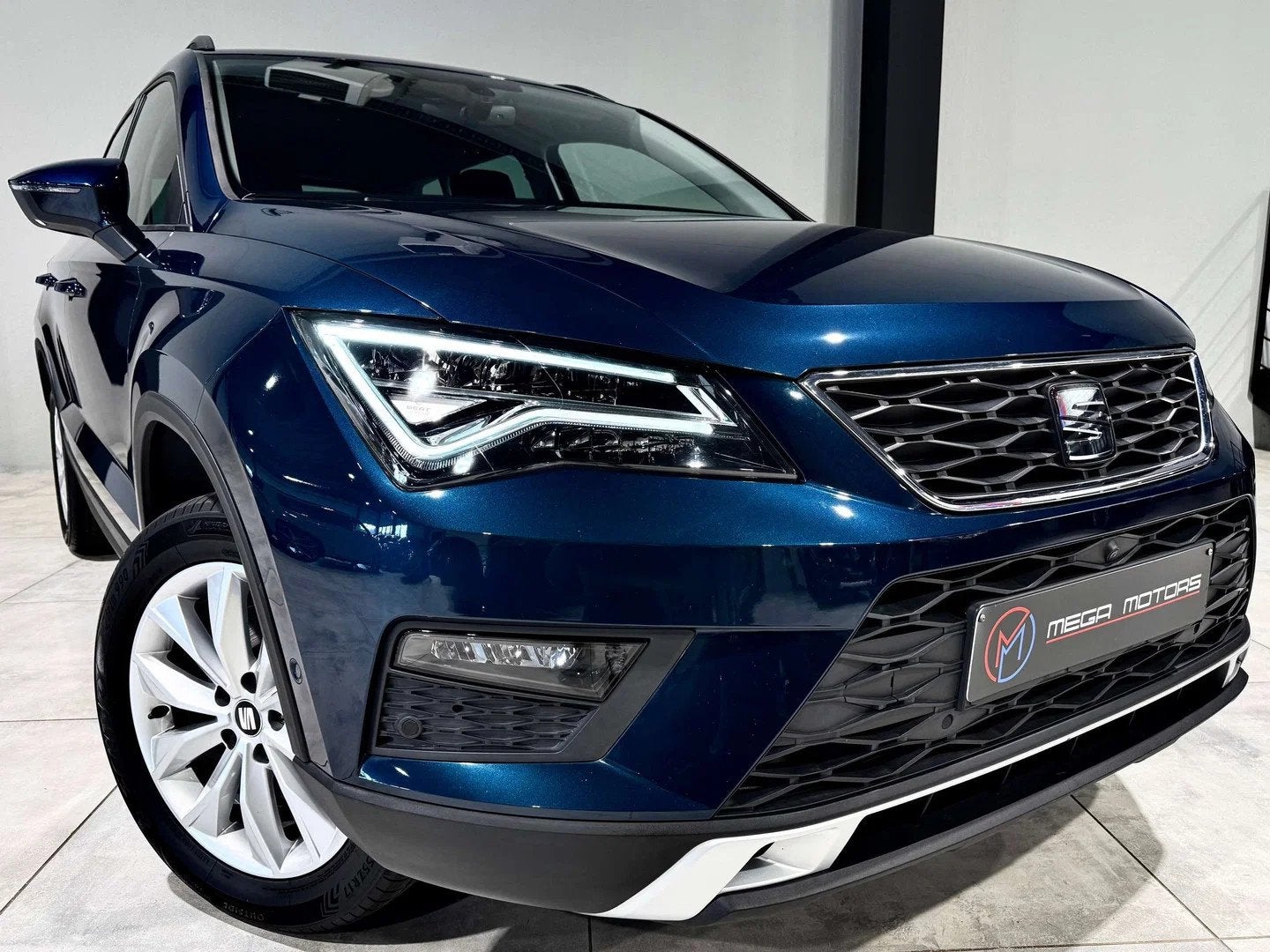 SEAT Ateca 1.0 TSi 116CV !69.021KM! ViRTUAL COCKPiT NAVi JA1, Climatisation automatique, Achat, 1280 kg, Euro 6