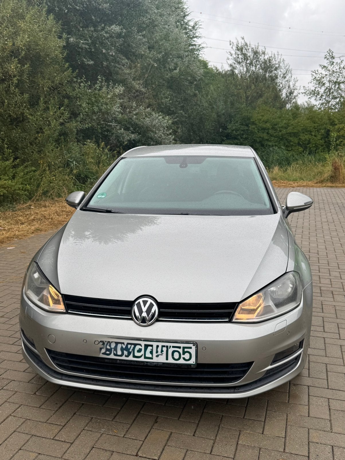 Volkswagen Golf 7 1.2 TSI — OPTION COMPLÈTE, Autos, Achat, Euro 6, Entreprise, Boîte manuelle