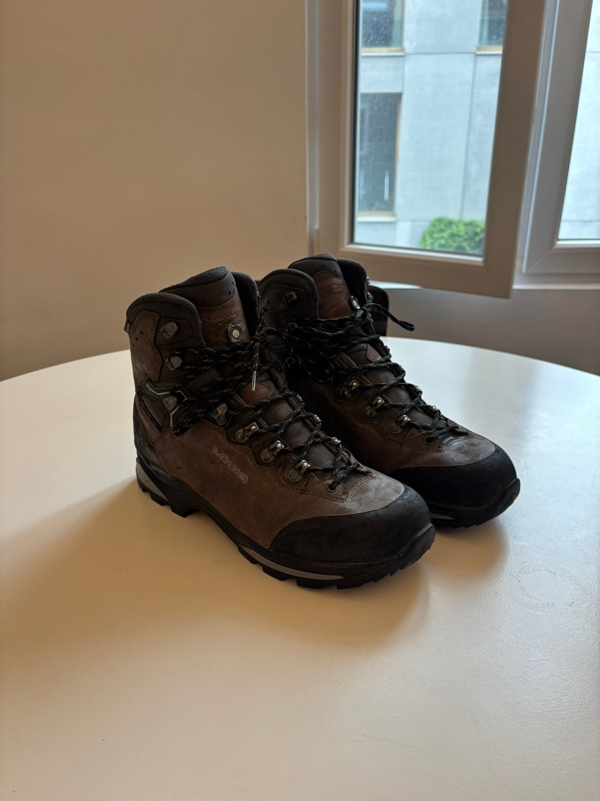LOWA  Wandelschoenen Camino Evo Gore-Tex maat 45, Ophalen of Verzenden, Zo goed als nieuw, Schoenen