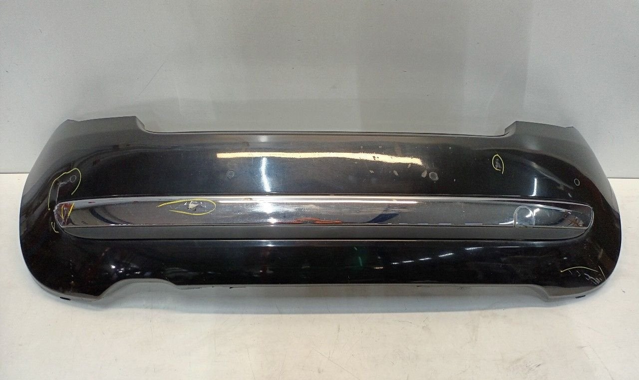 Bumper achter Fiat 500, Onderdelen@venauto.nl, Van der Ven Autorecycling B.V., Arrière, Ettenseweg 76, 4706 PB Roosendaal, The Netherlands