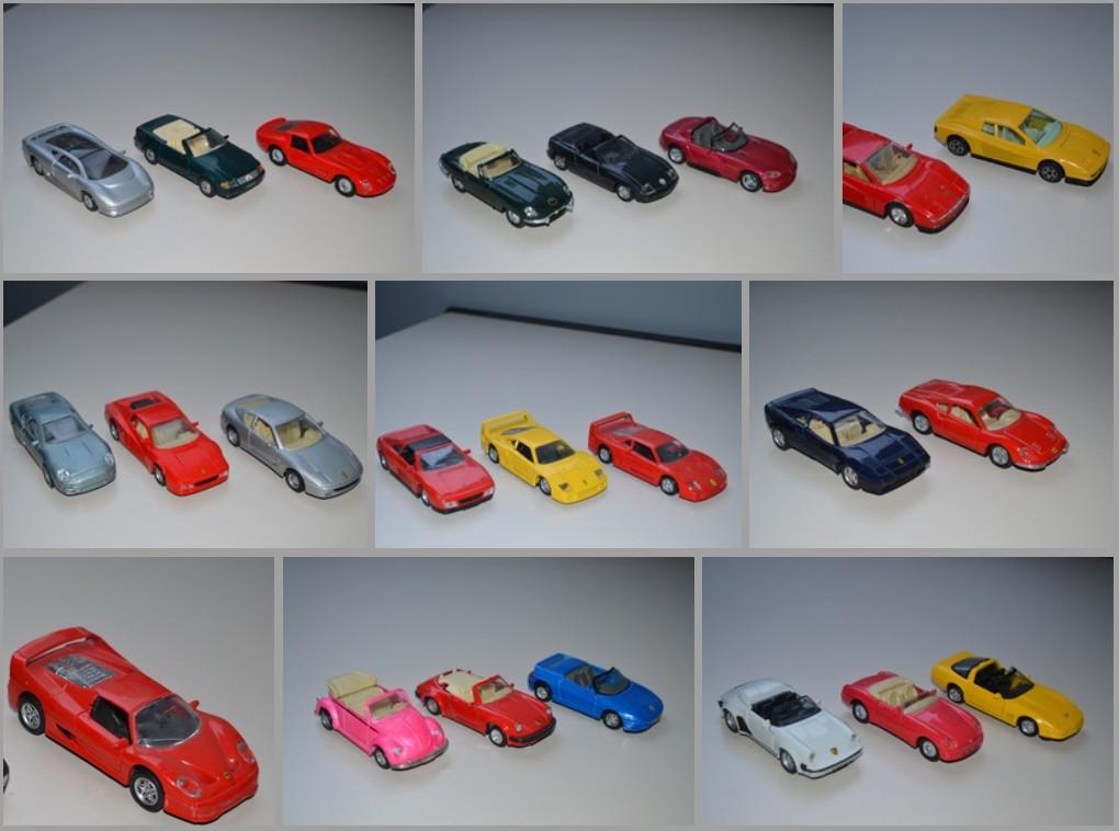 Schaalmodel auto 1:40, Ophalen, Zo goed als nieuw, Auto