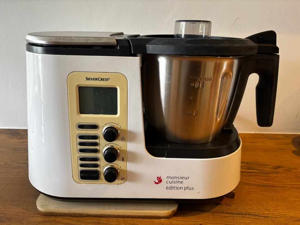 Monsieur Cuisine Edition Plus – complete set, Elektronische apparatuur, Slowcookers, Ophalen, Gebruikt