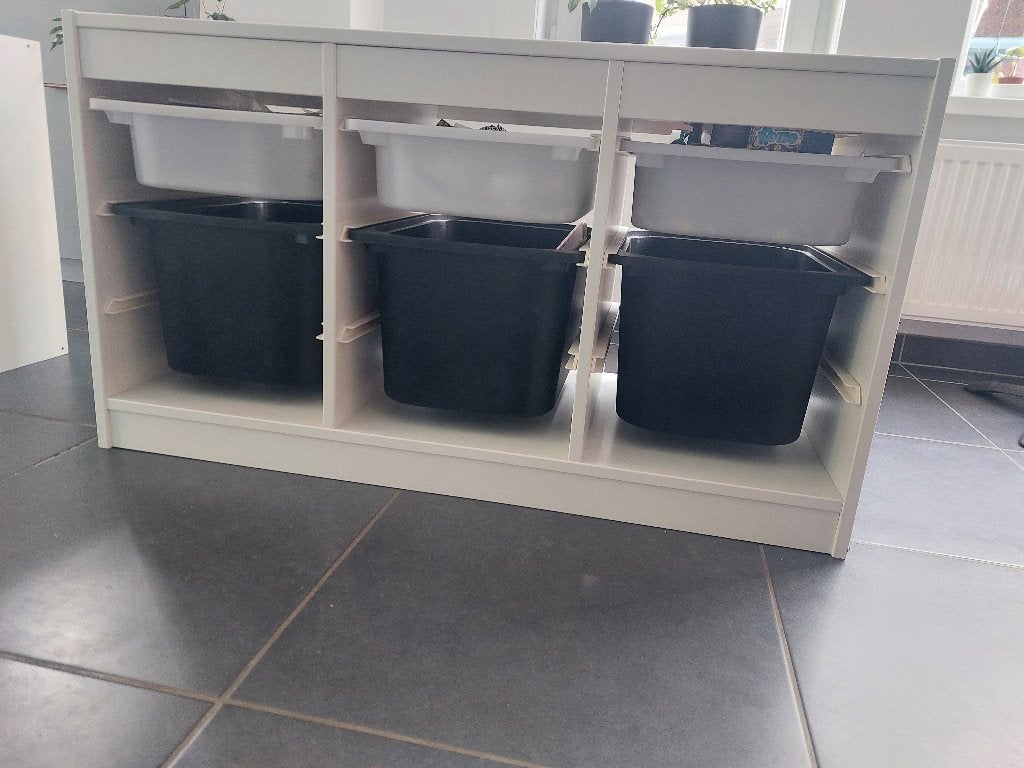 Opbergkast voor speelgoed, Kinderen en Baby's, Kinderkamer | Commodes en Kasten, Ophalen, Gebruikt, Kast