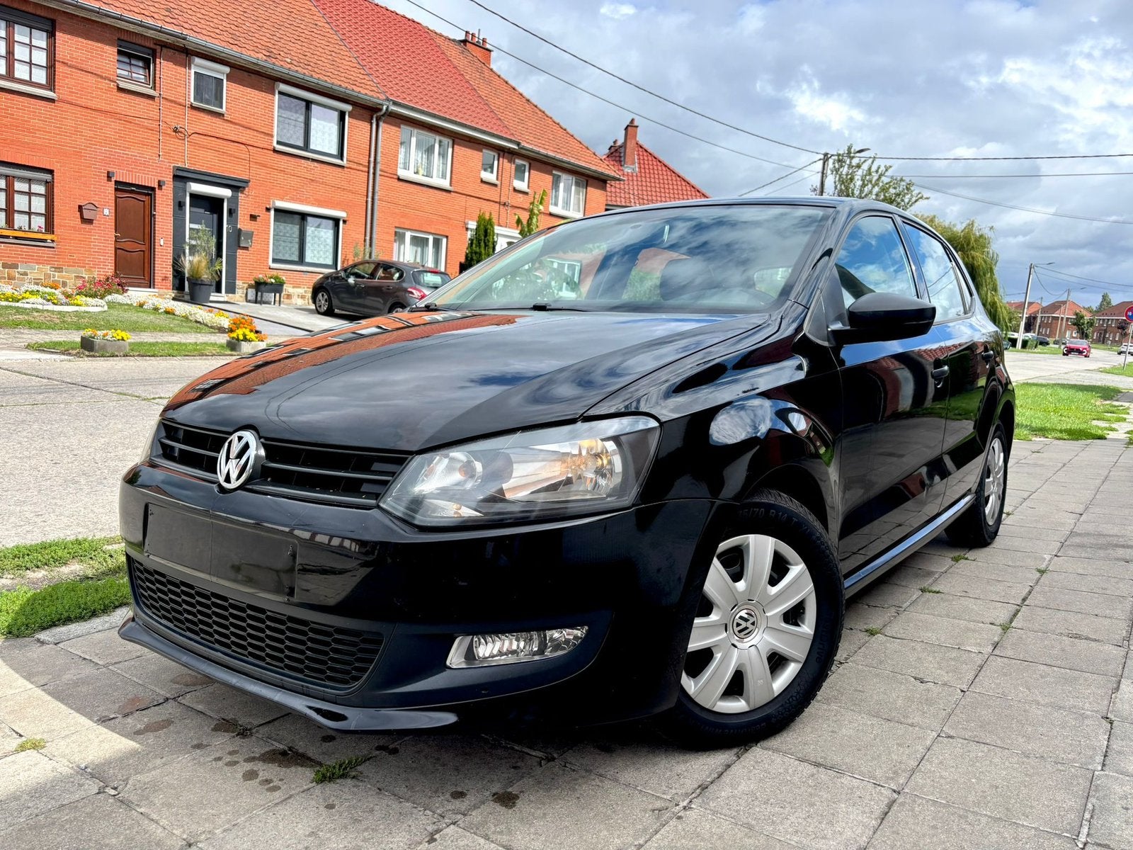À VENDRE – VW POLO 6R 1.2 ESSENCE – 2011 – 155.000 KM, Autos, Achat, 5 portes, Vitres électriques, Particulier