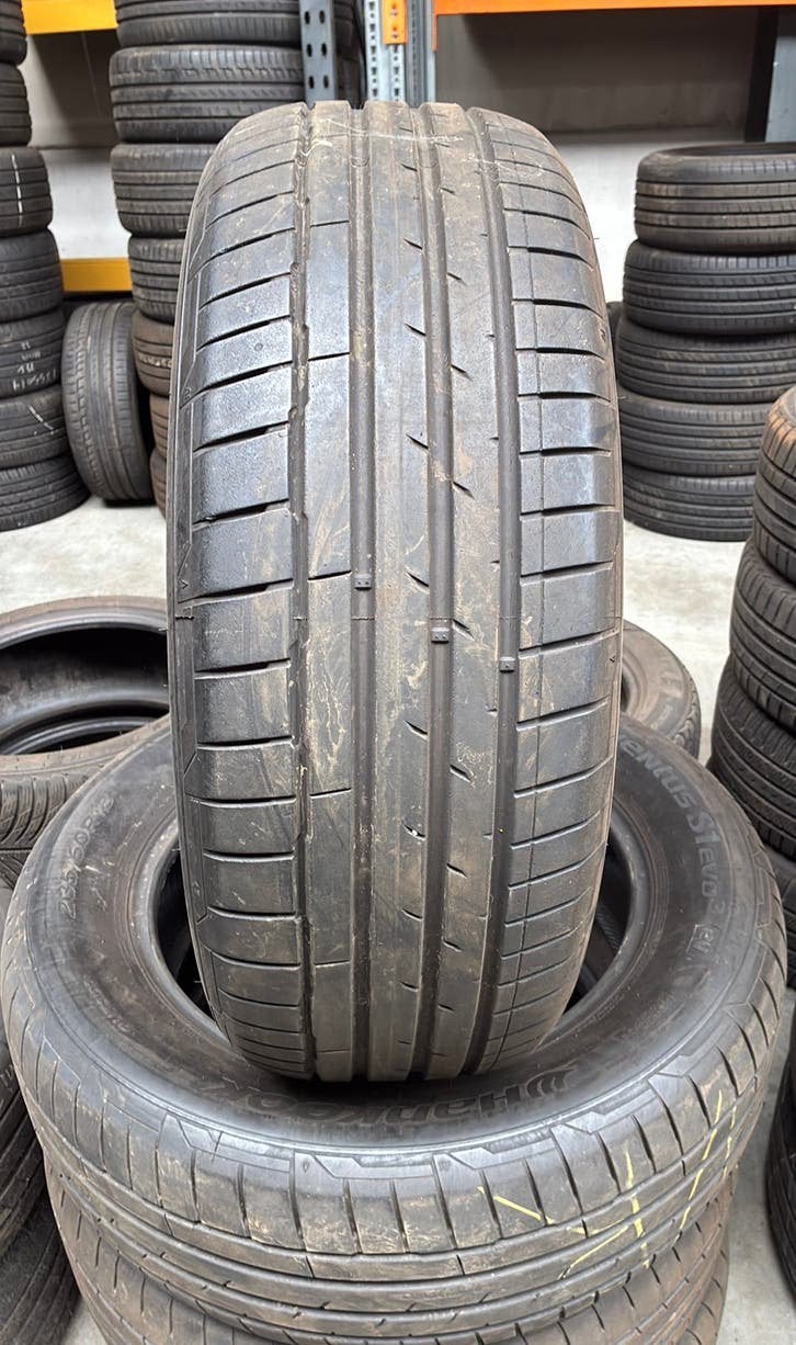 2356018 235/60/18 235/60R18 zomerbanden merk Hankook, Kleding | Dames, Ophalen
