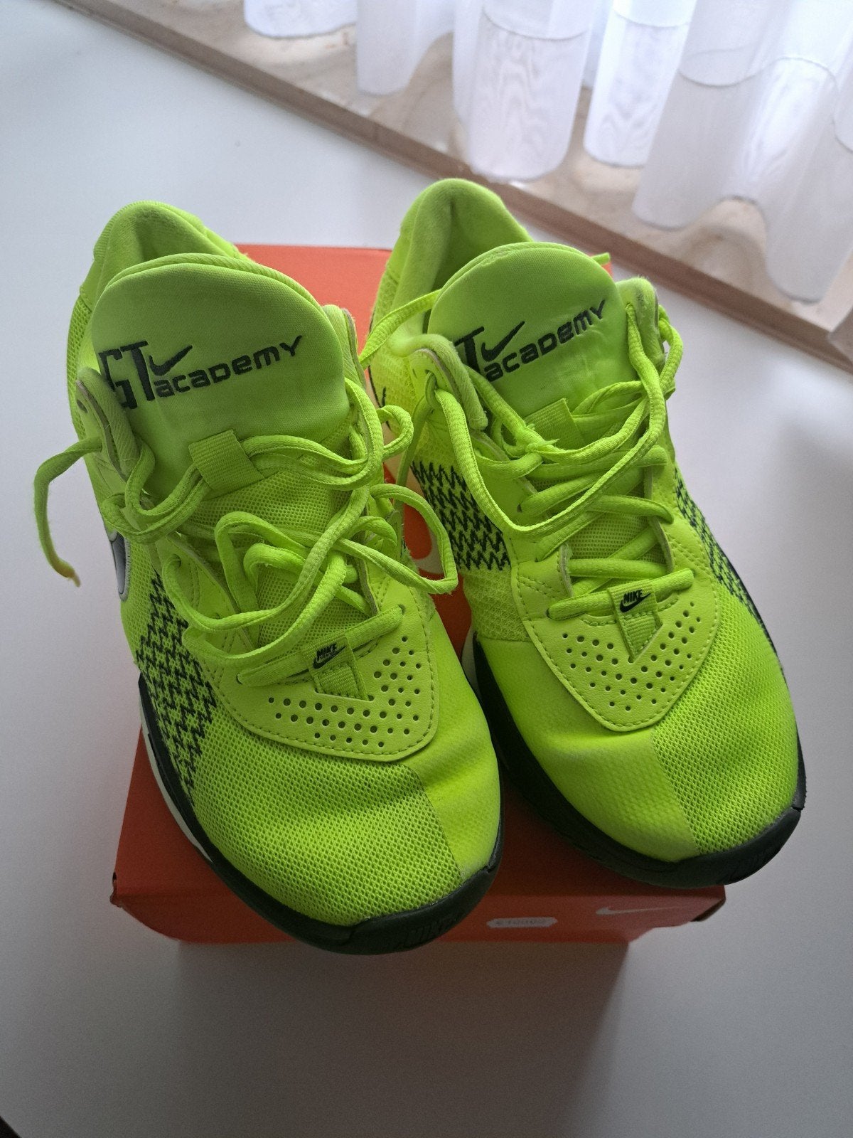 basketschoenen maat 39 Nike, Sport en Fitness, Ophalen