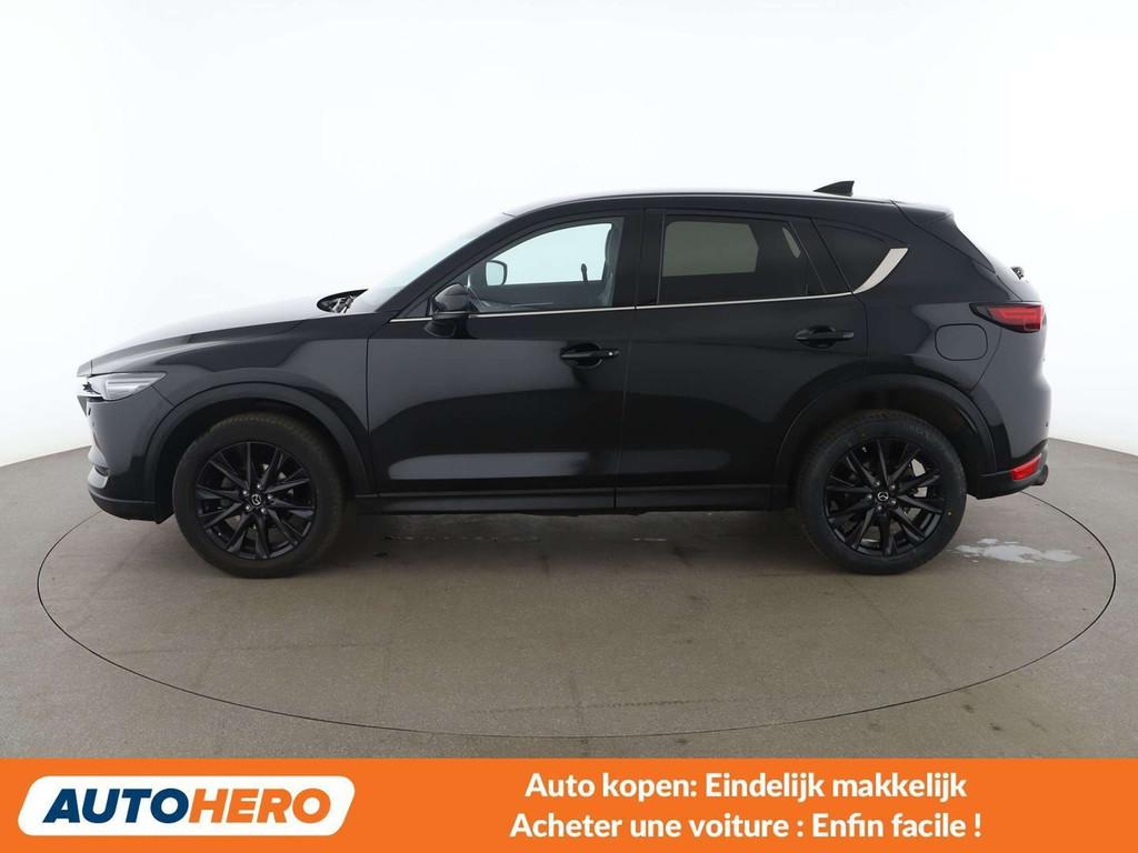 Mazda CX-5 2.0 Skyactiv-G Ad'vantage 2WD (automatique), Autos, Mazda, Achat, Euro 6, Détection des panneaux routiers, Alcantara