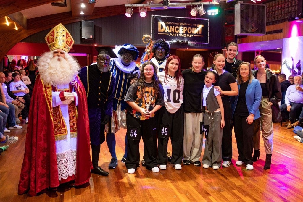 Sinterklaas op bezoek., Diversen, Sinterklaas, Nieuw, Ophalen